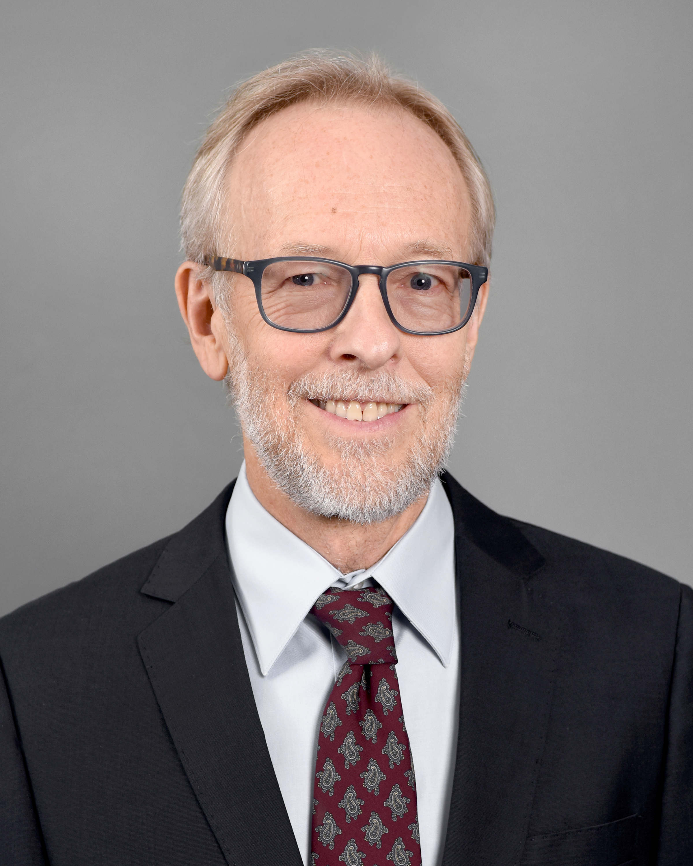 Photo of Jon Harrison