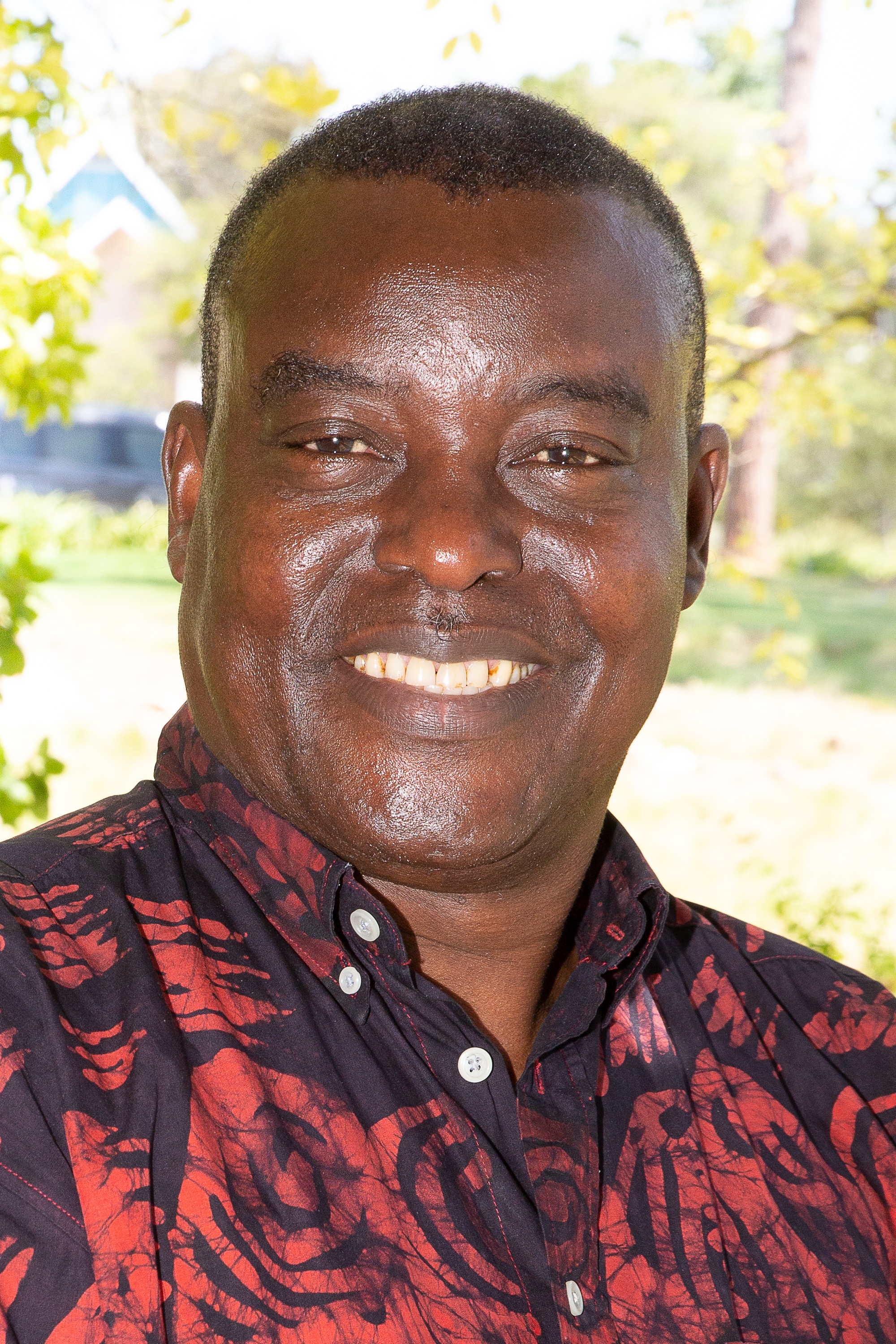 A federal solution to state-building in Africa - Fellows' seminar by Eghosa Osaghae