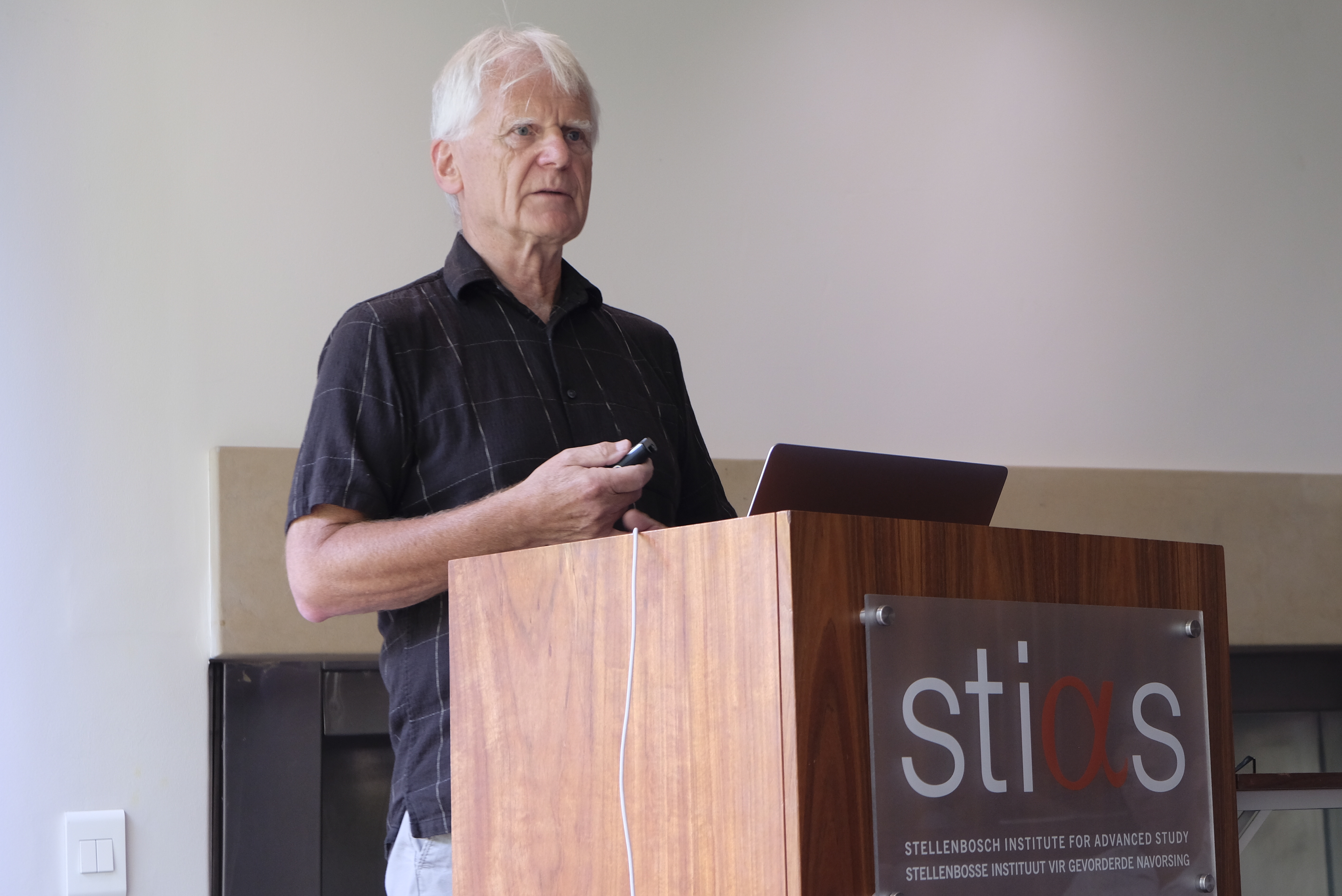 Challenges to our ideas of humanity - Fellows' seminar by Ingolf Dalferth