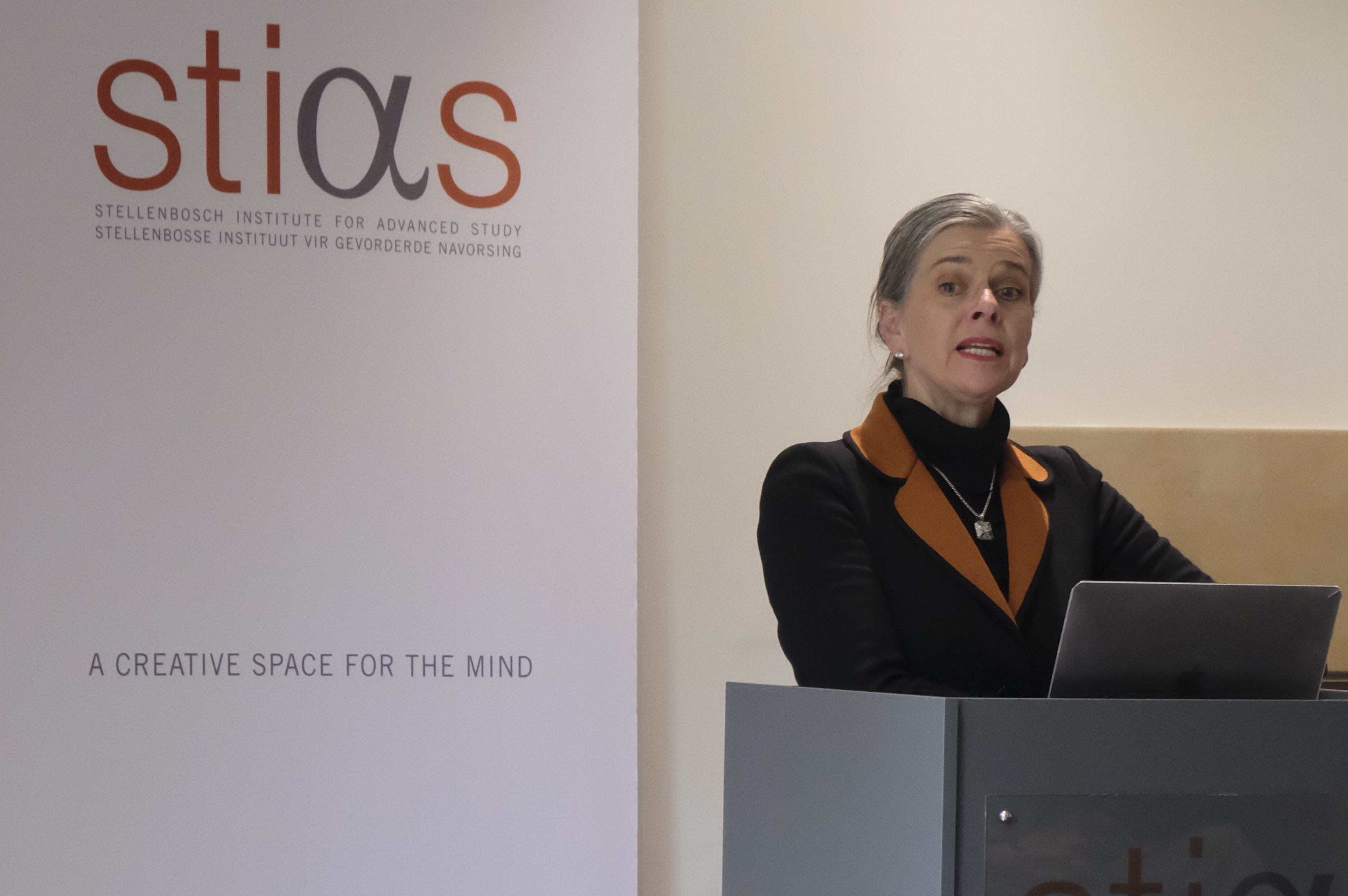 Thumbnail for Poverty as a human-nature disaster - Fellows' seminar by Antoinette Lombard