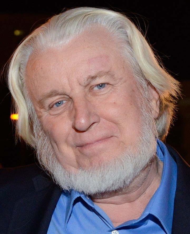 Photo of David Ellerman