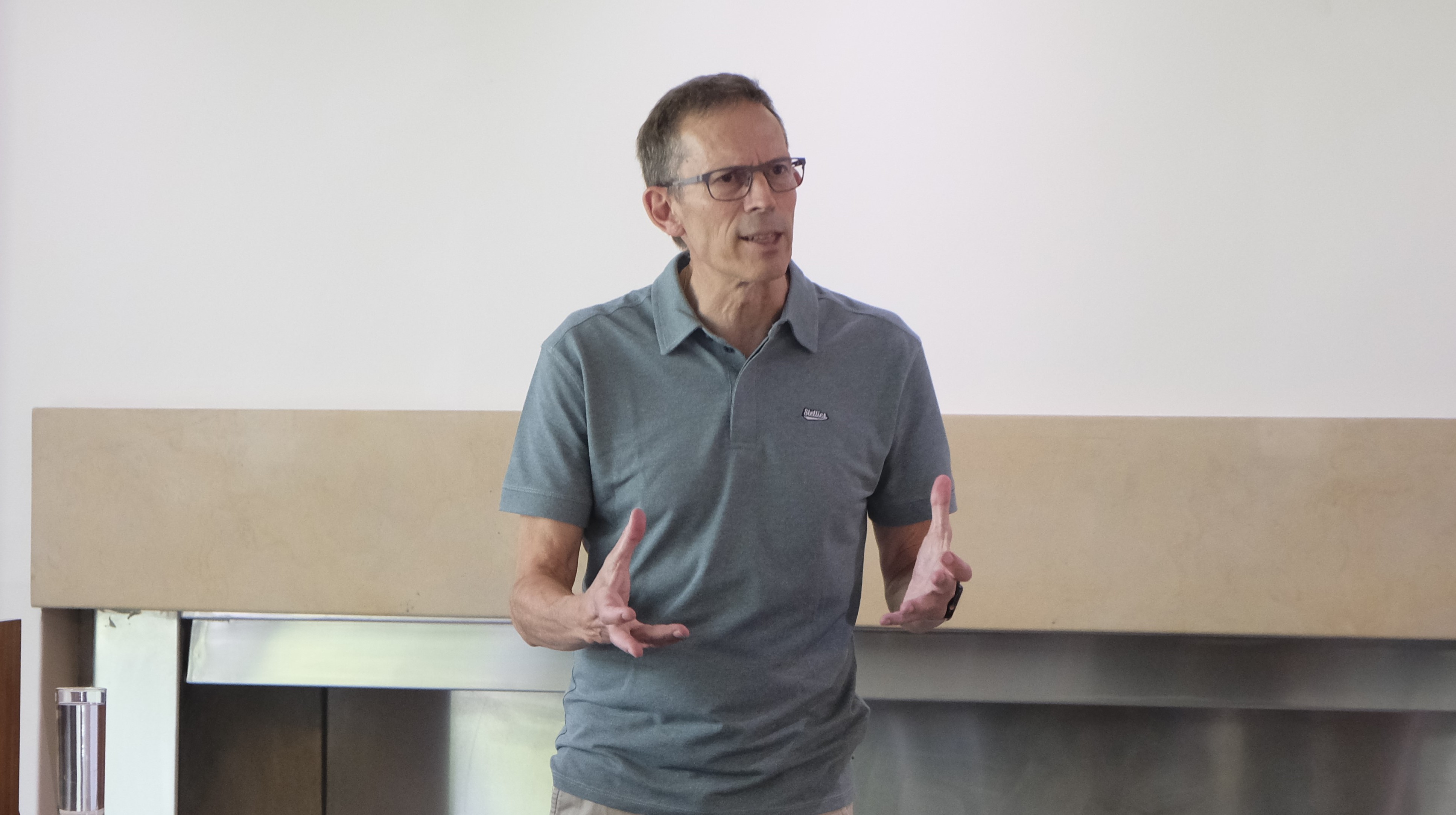 Thumbnail for Unlocking the mysteries of development and diversity of dopamine neurons - Fellows' seminar by Thomas Perlmann