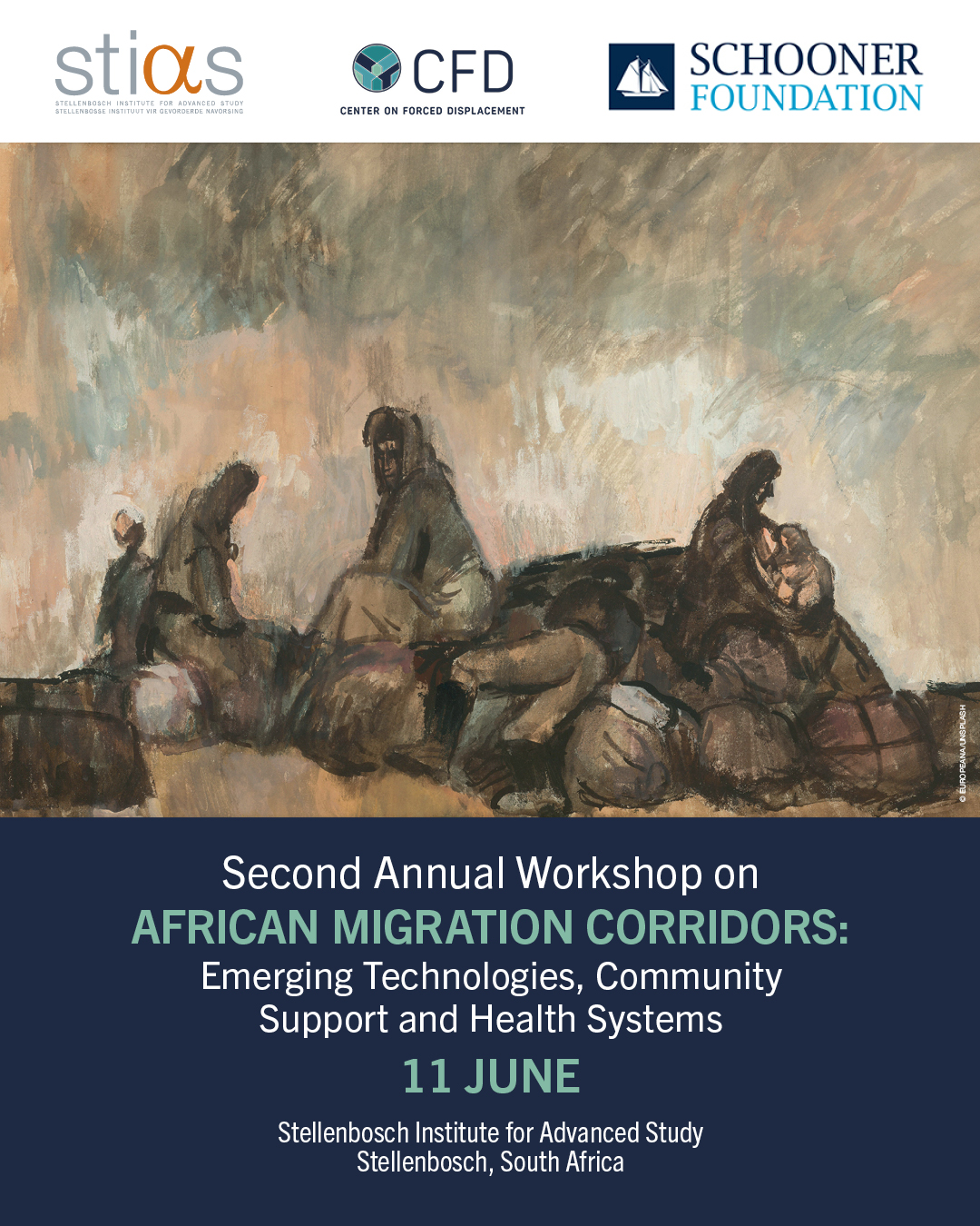 Photo of Second Annual Workshop on African Migration Corridors: Emerging Technologies, Community Support and Health Systems