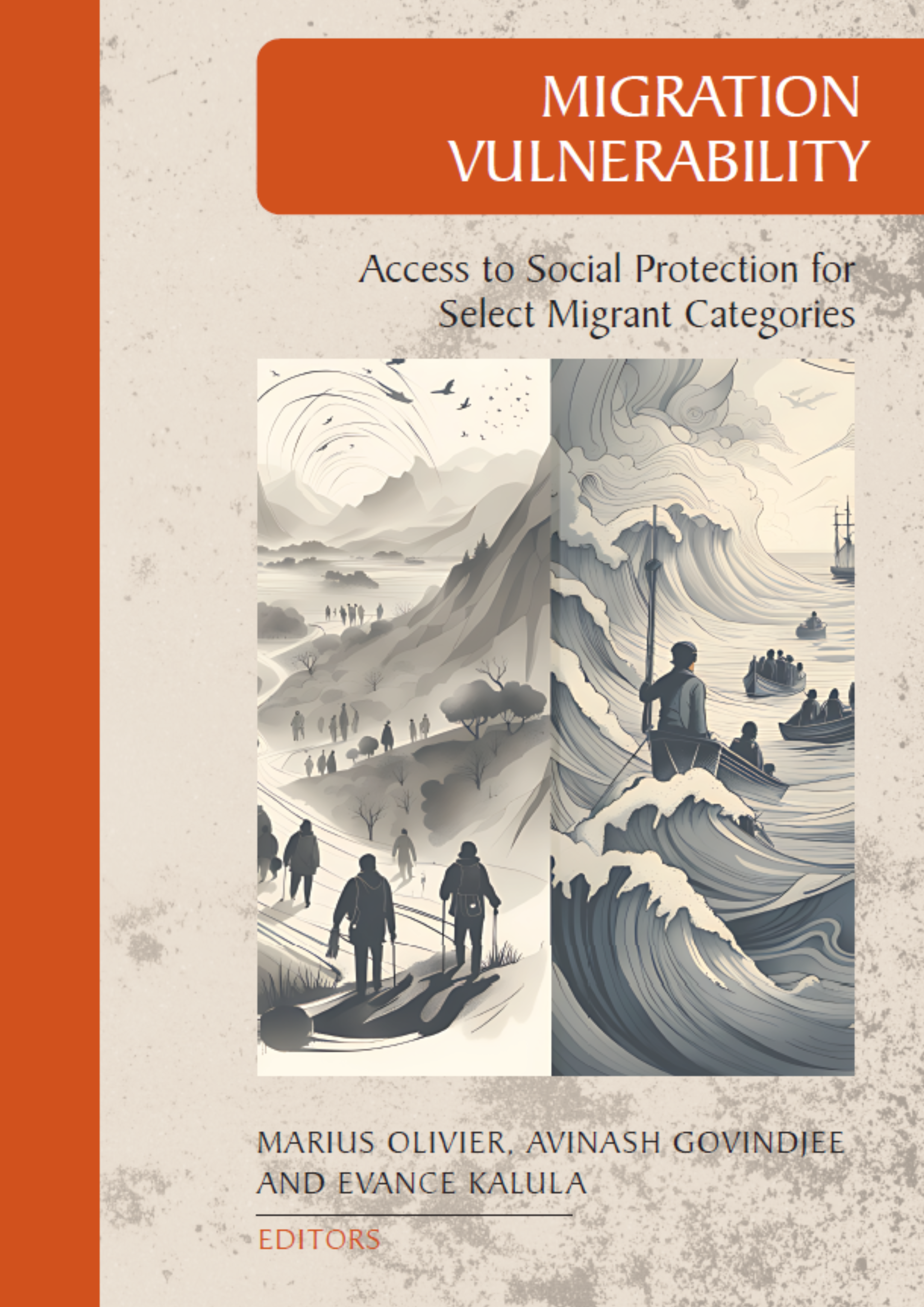 Photo of STIAS Series Volume 18: Migration Vulnerability: Access to Social Protection for Select Migrant Categories