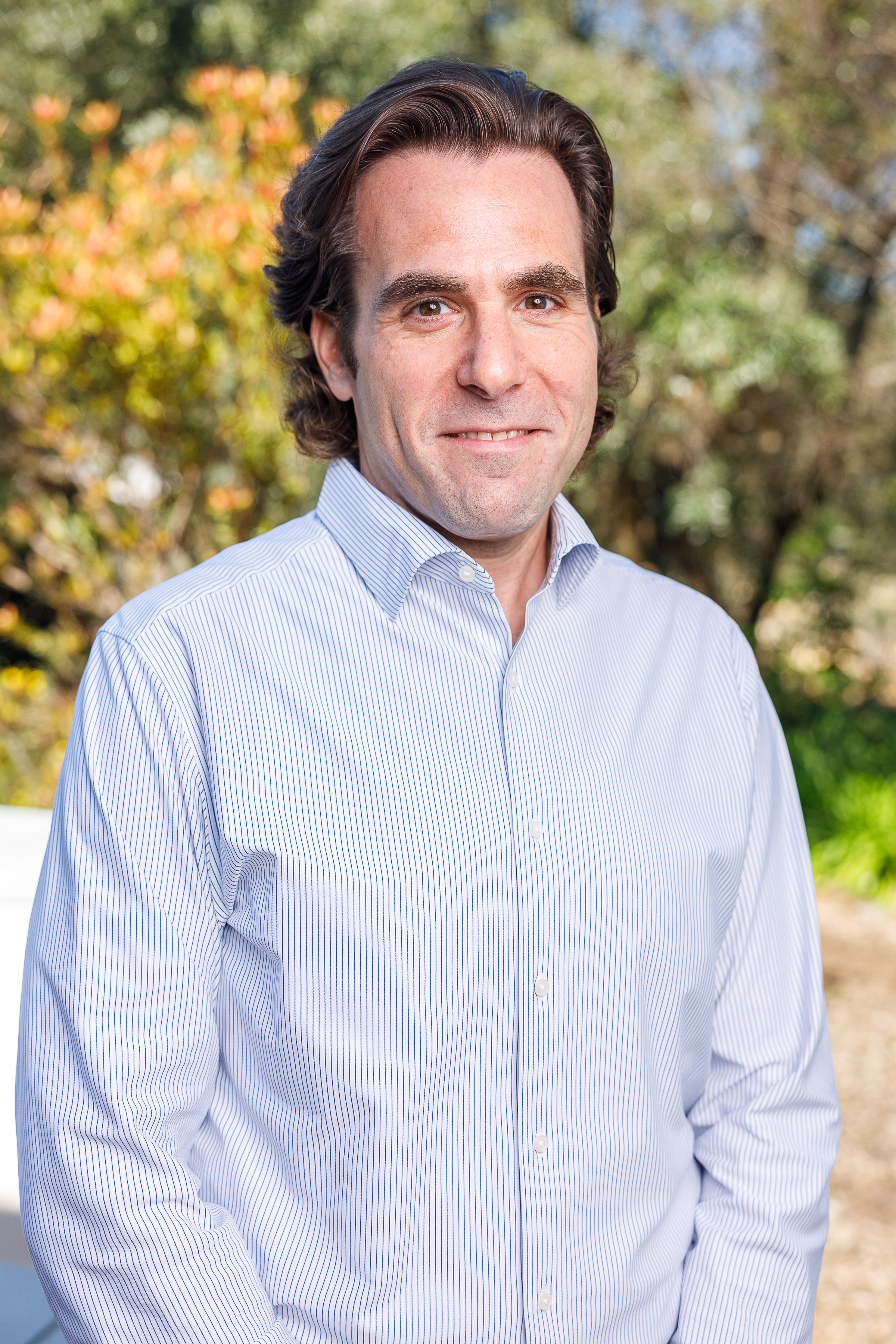 Photo of Seth Anziska