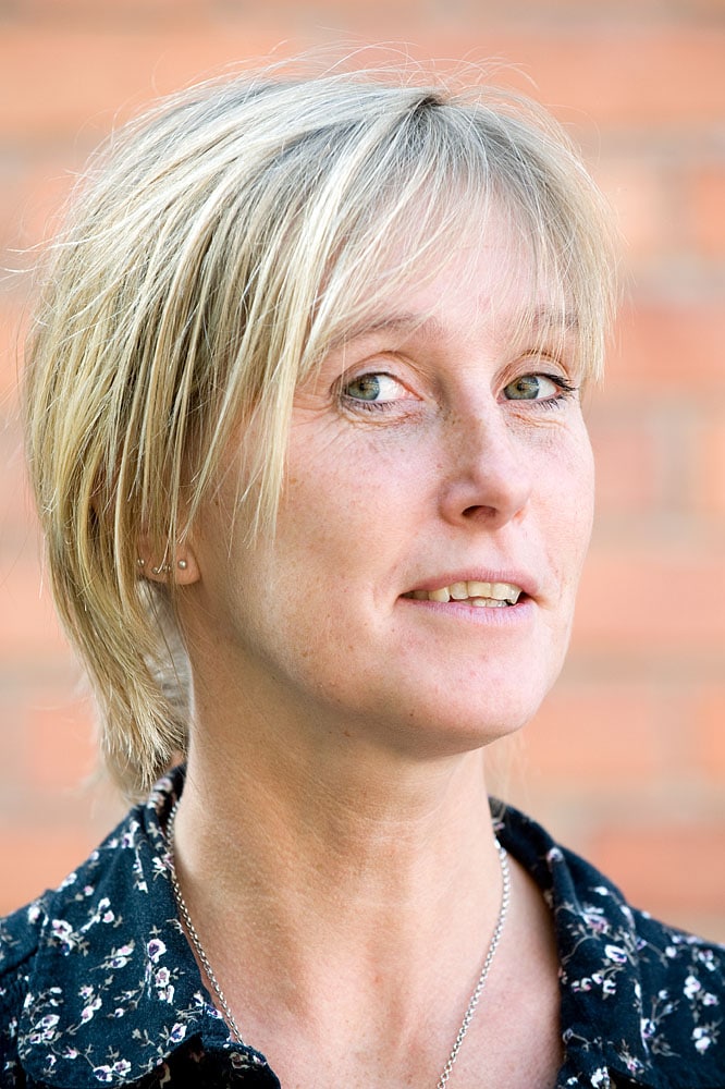 Photo of Regina Lindborg