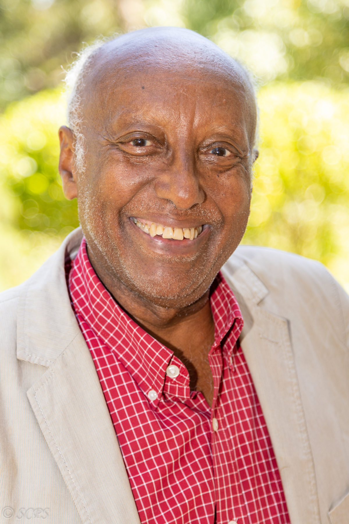 Berhanu Abegaz