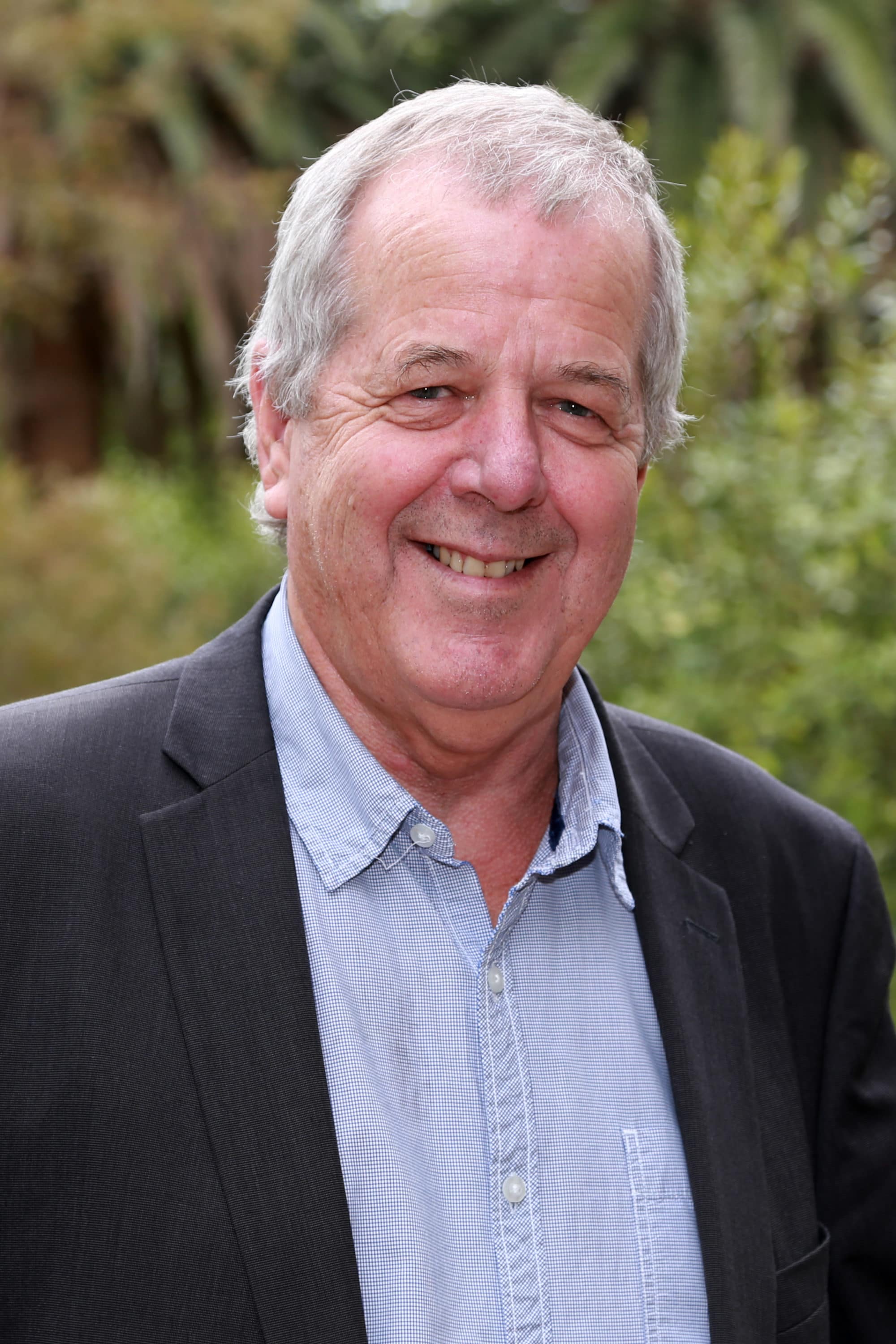 Photo of Johan Froneman