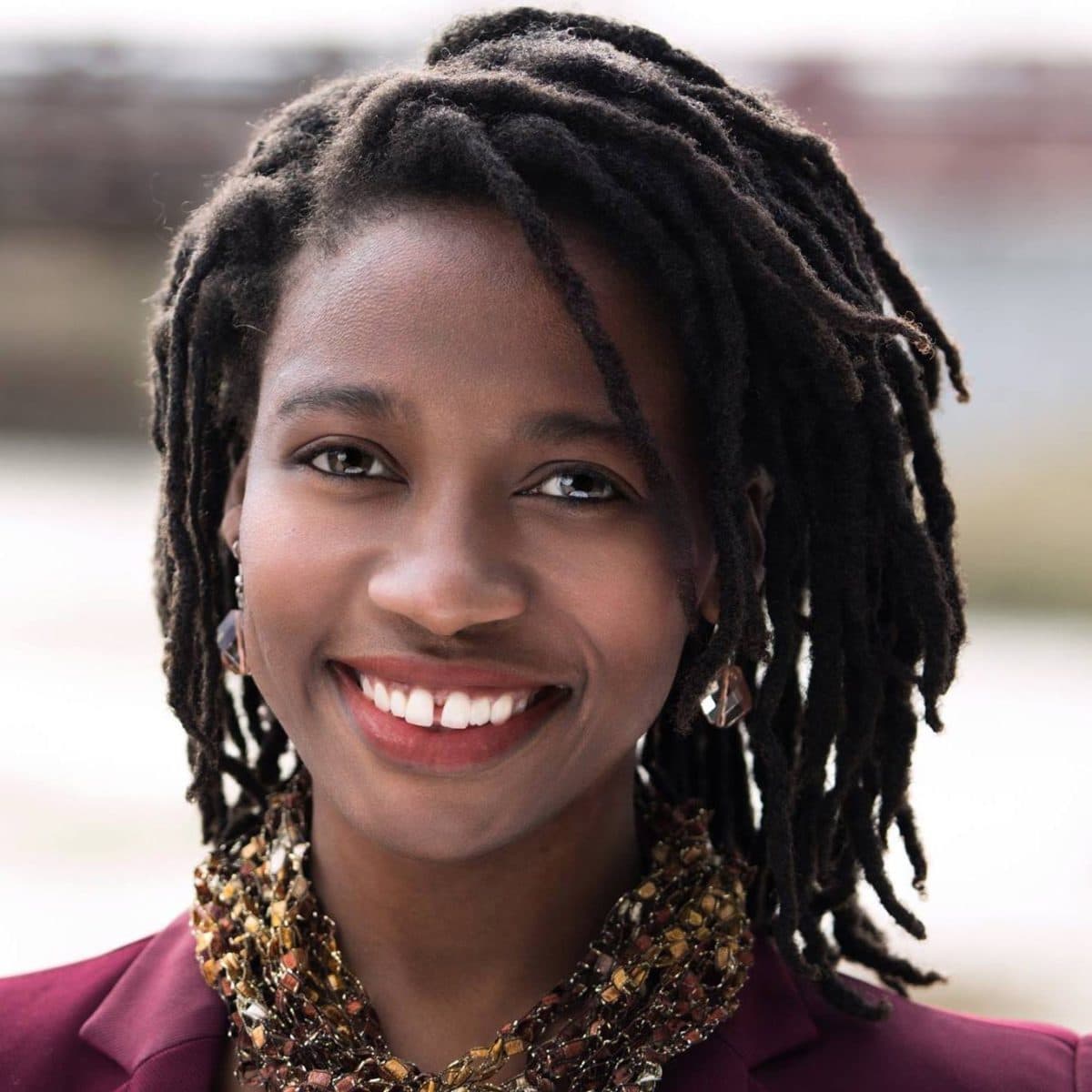 Photo of Mandisa Haarhoff