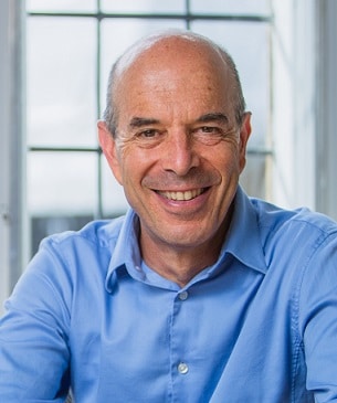 Ian Goldin named Permanent Visiting Fellow of STIAS