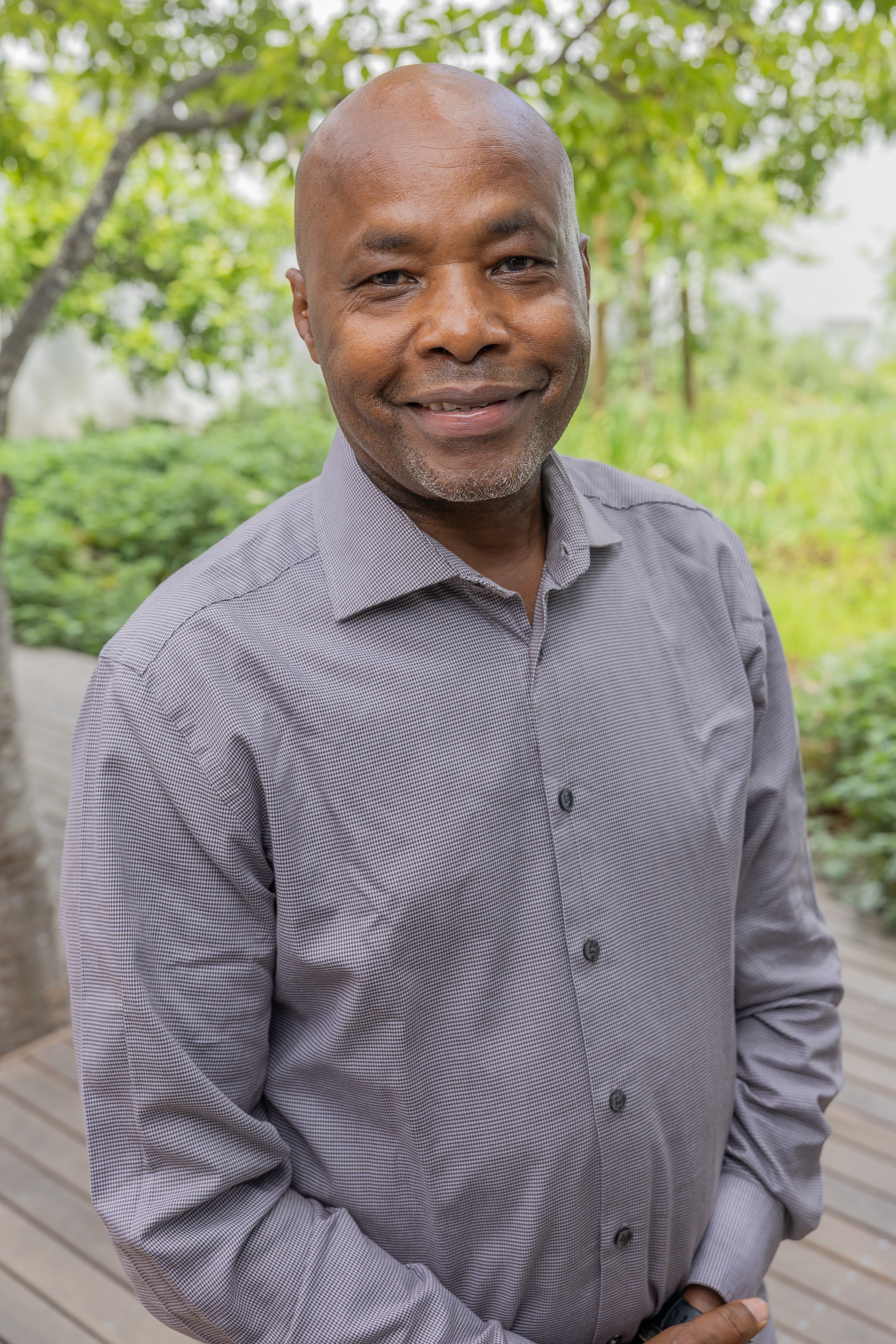 Photo of Karuti Kanyinga