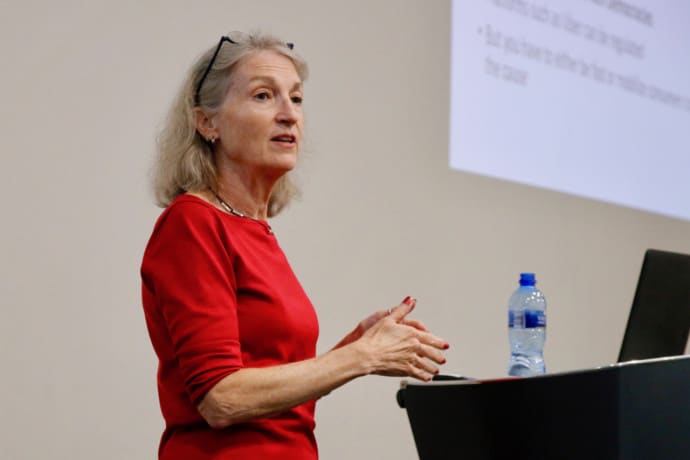 Thumbnail for Regulating Uber: The politics of the platform economy - Public lecture by Kathleen Thelen