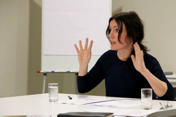 Photo of Sofia Näsström