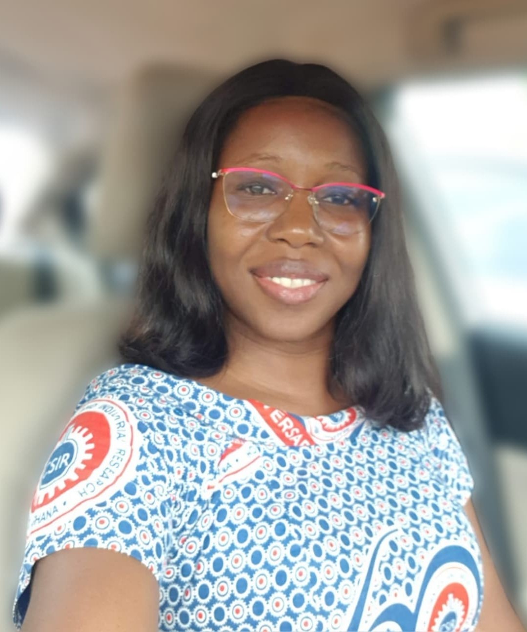 Photo of Elizabeth Von-Kiti