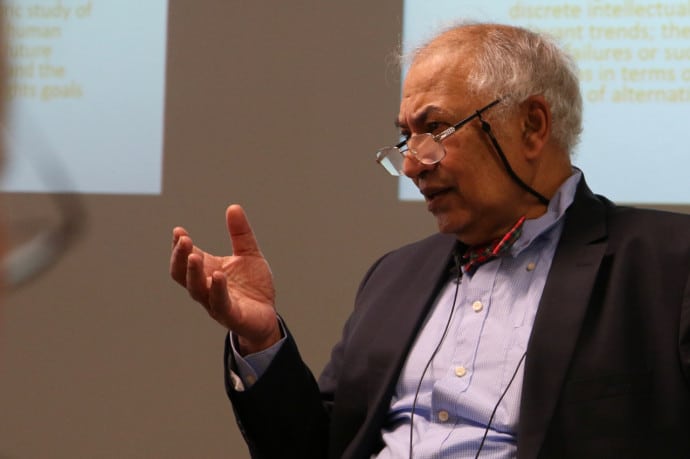 Photo of Lack of vision and restraint undermines just cause in student protests - Public Lecture by Winston Nagan