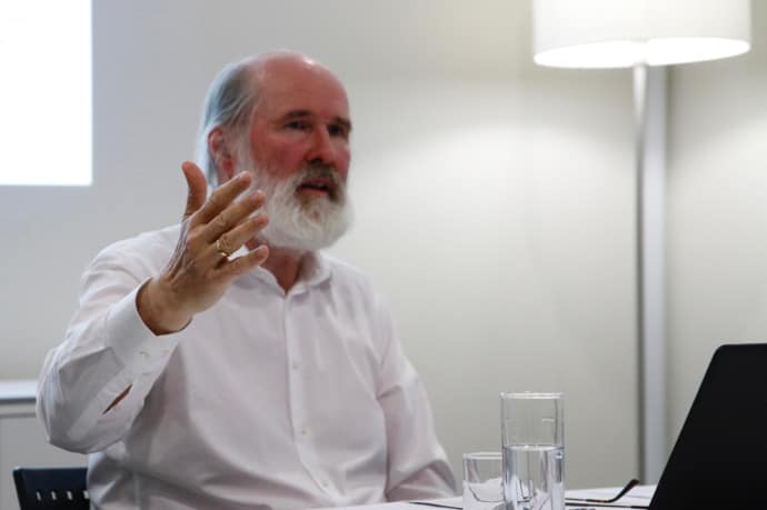 Knowing about genocide  - Fellows' seminar by Joachim Savelsberg