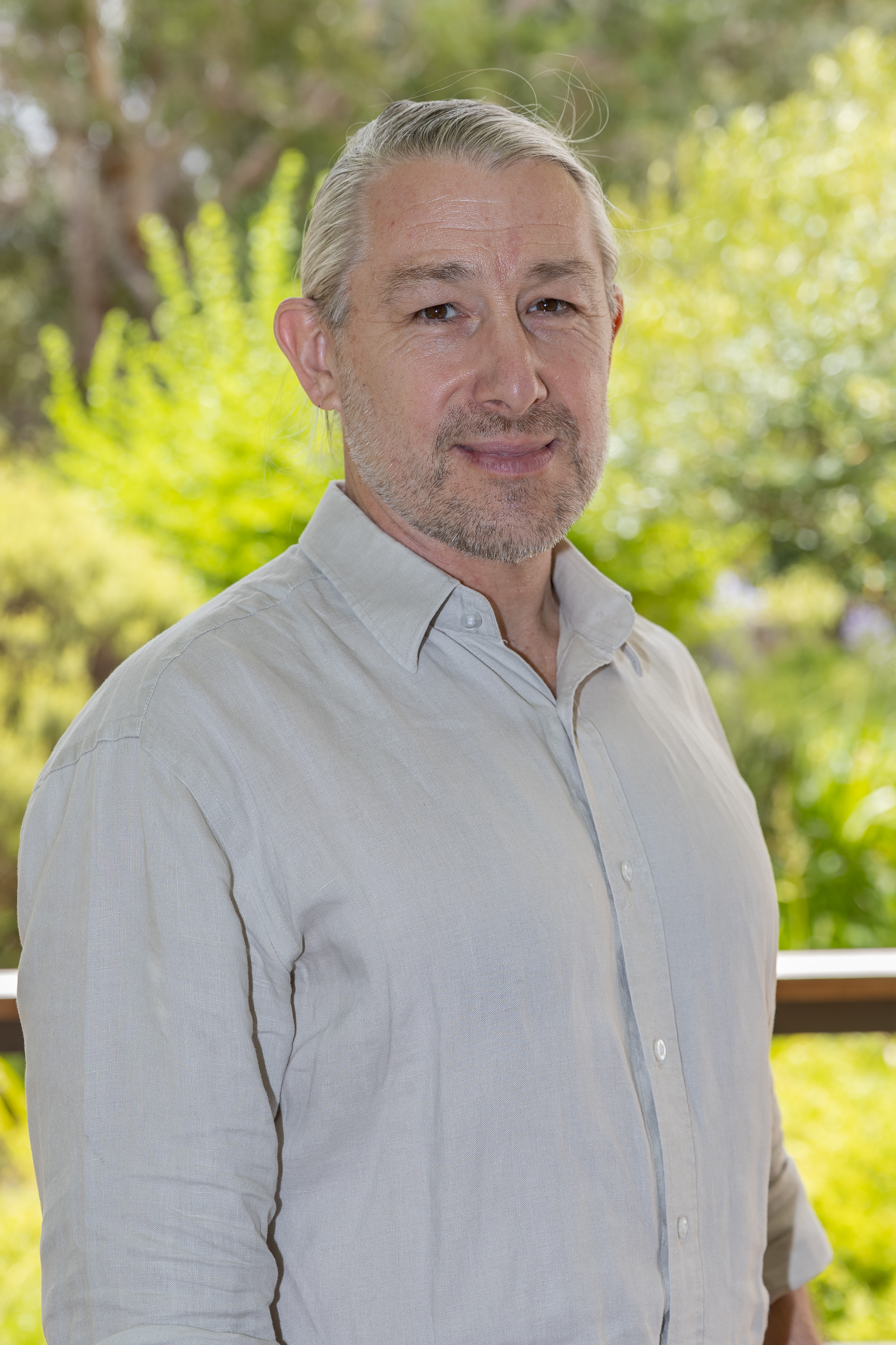 Photo of Glenn Adams