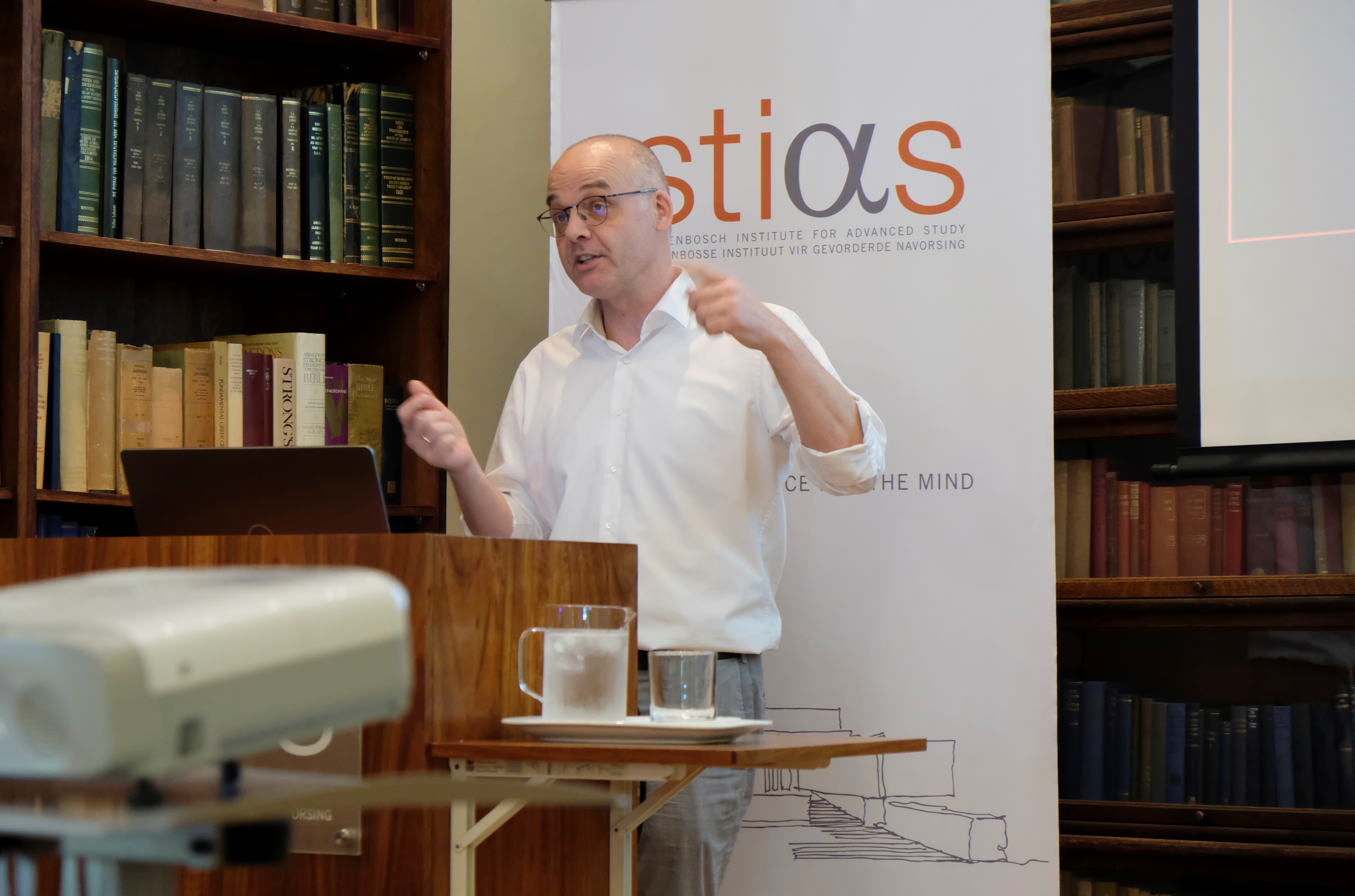 Photo of Plastics for Good - Fellows' seminar by Harm-Anton Klok