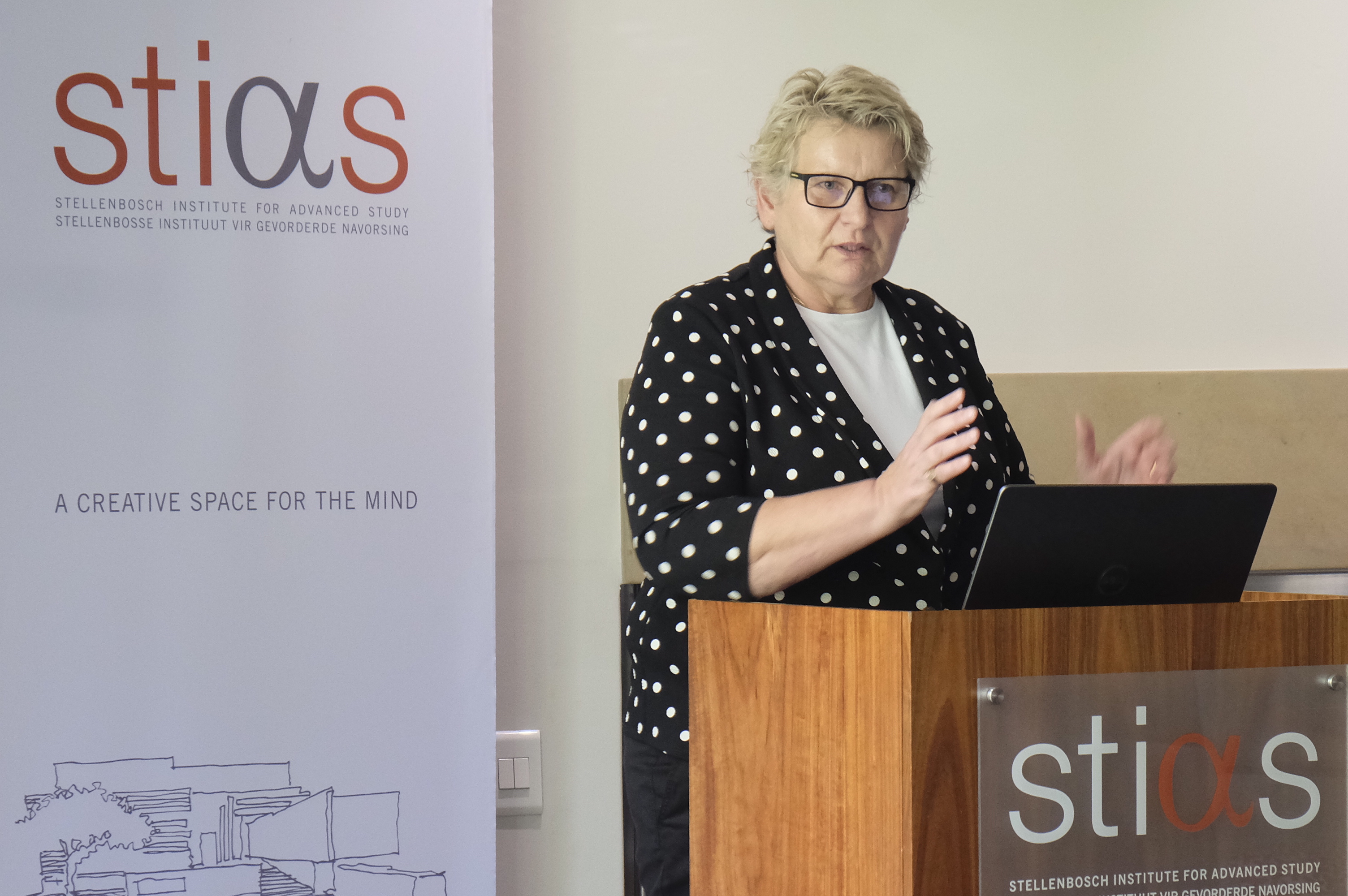 Thumbnail for Nuclear necropolitics in South Africa - Fellows' seminar by Jo-Ansie van Wyk