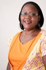 Photo of Josephine Ahikire