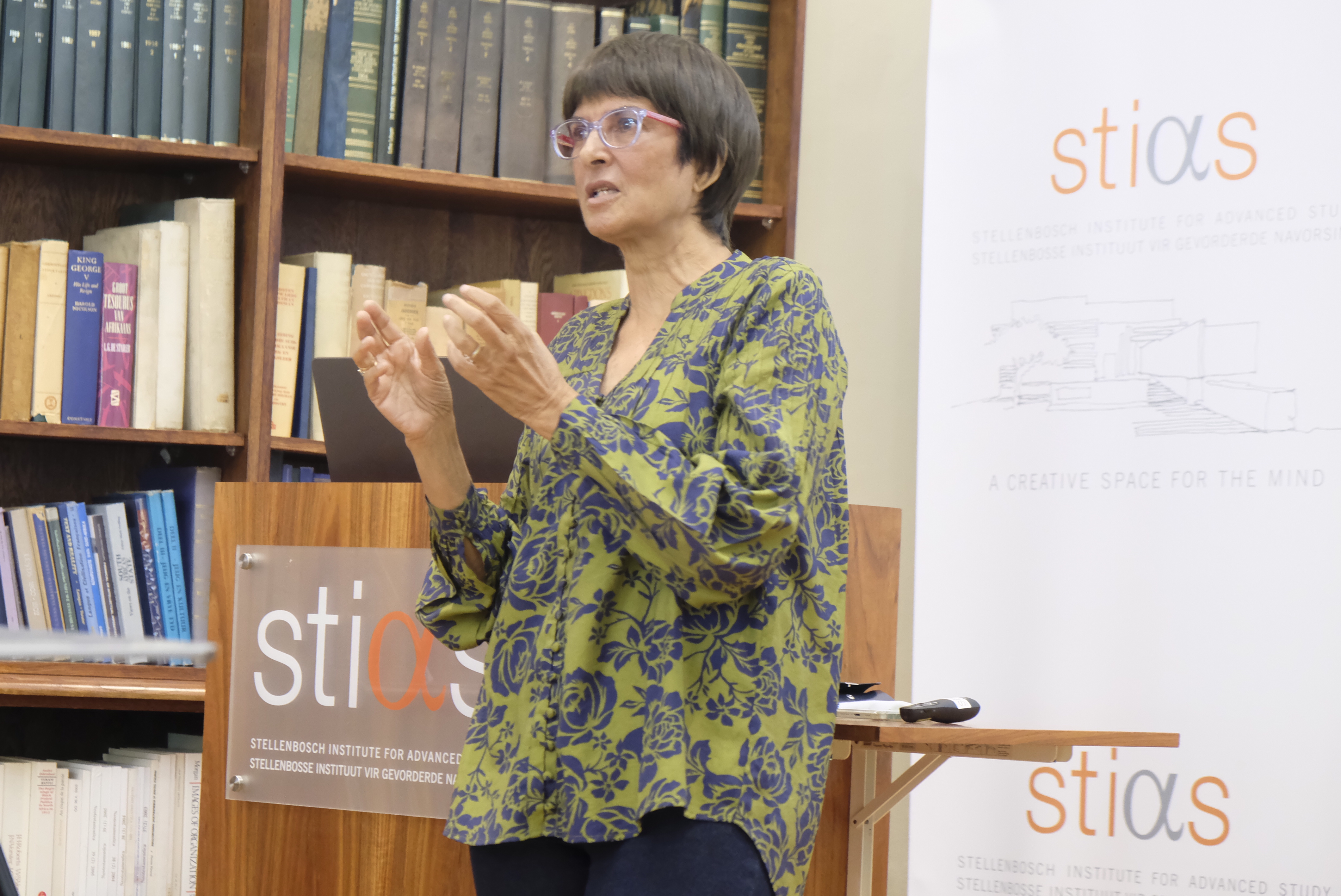 Tracing the molecular and historical background of inherited blood disorders in Oman - Fellows' seminar by Shahina Daar