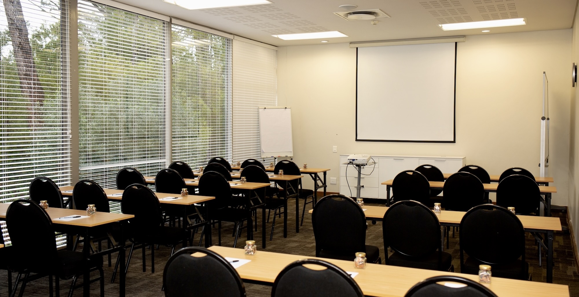 Wallenberg Research Centre Breakaway Room