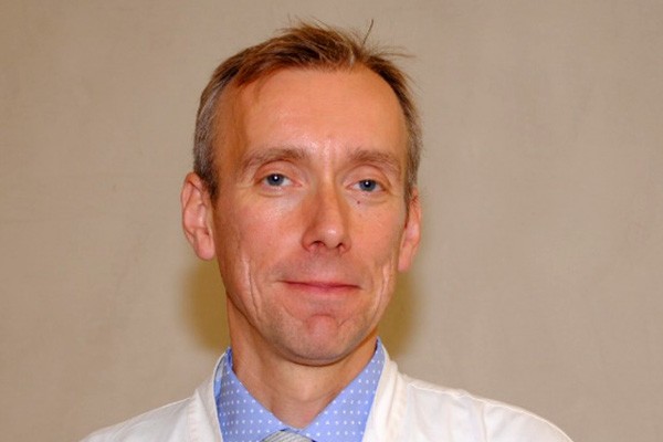 Photo of Magnus Bäck