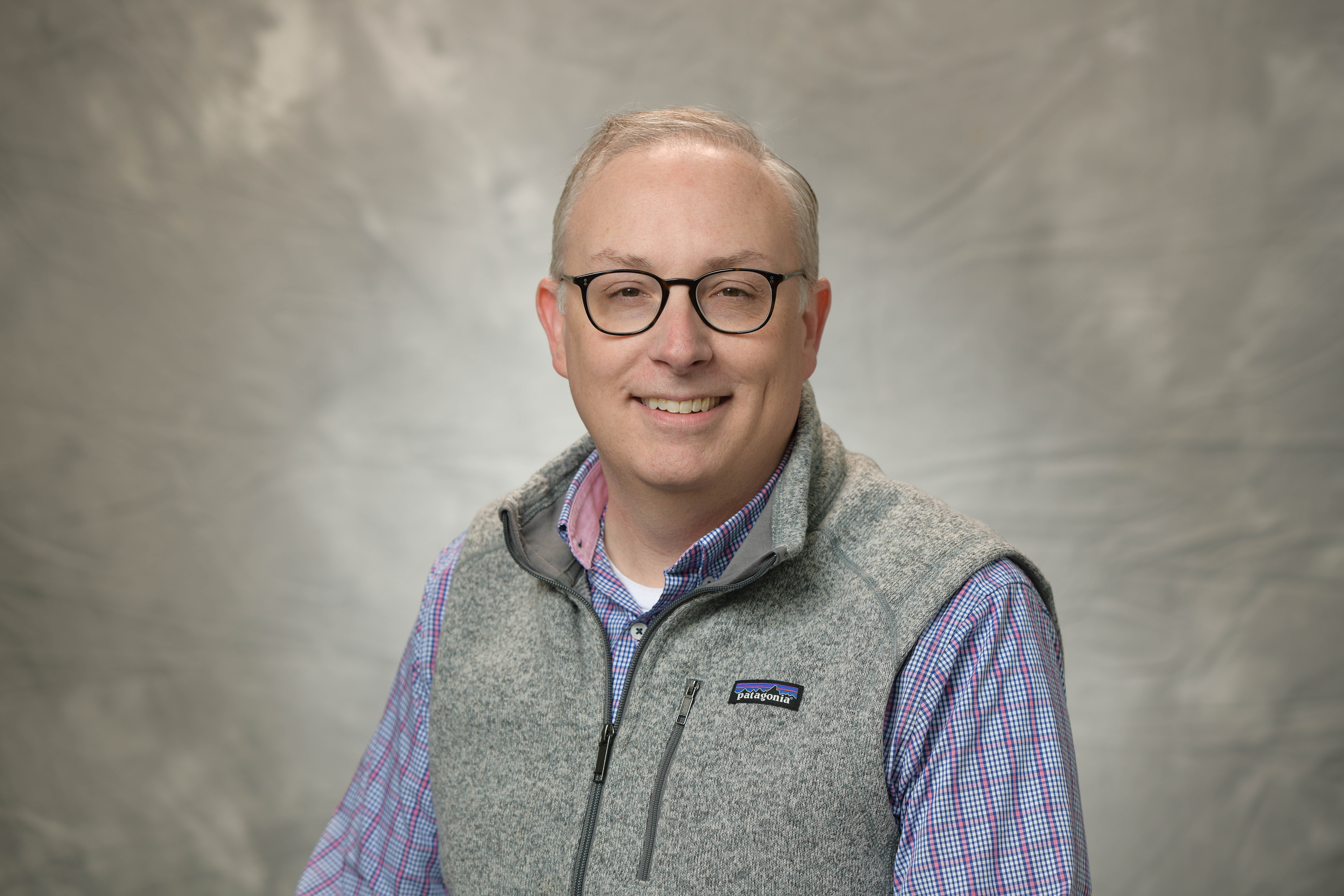 Photo of Timothy Guetterman