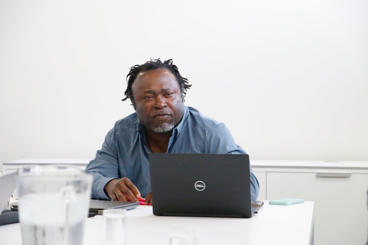 Photo of Renascent Africa and cultural nationalism - Fellows' seminar by Obi Nwakanma