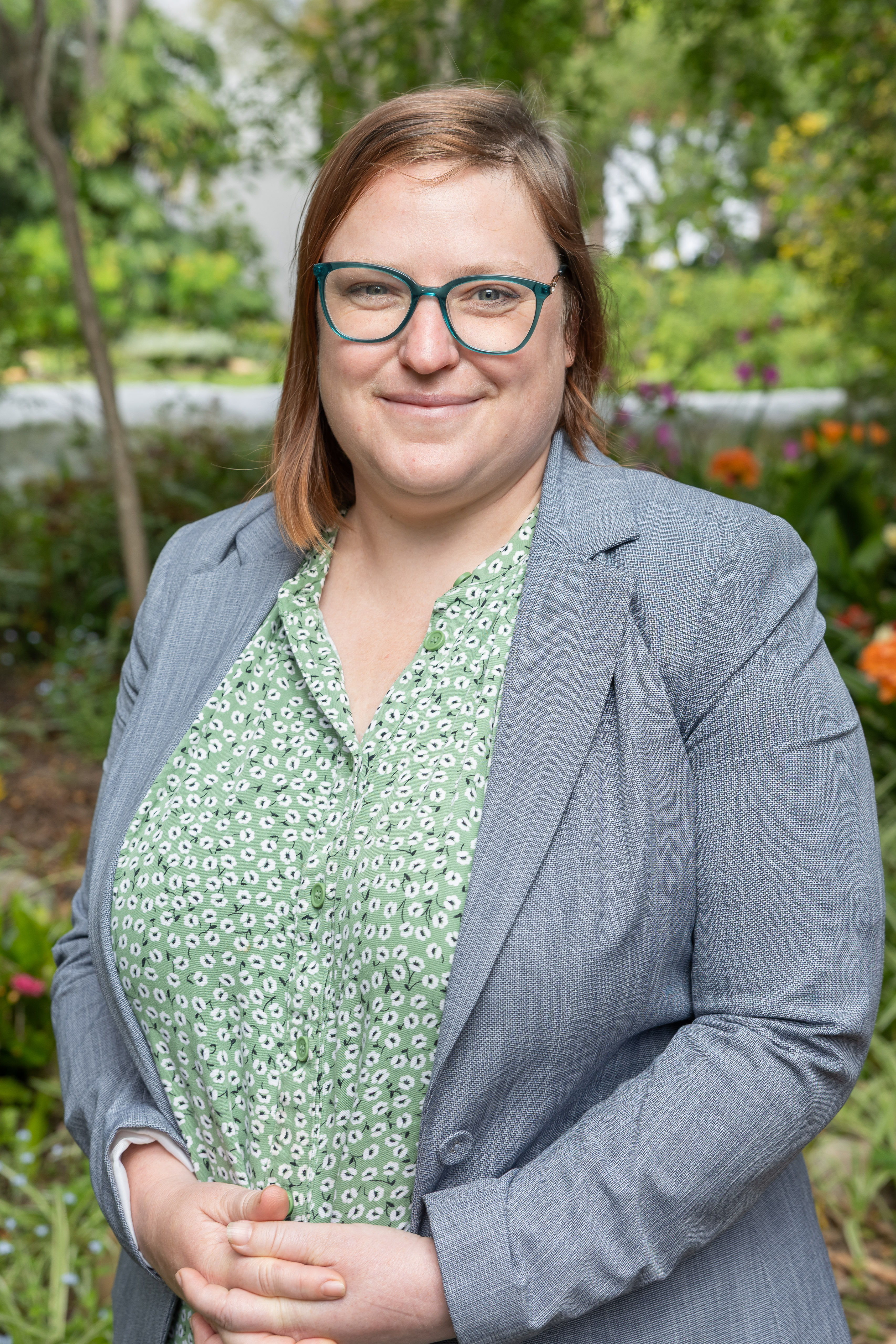 Photo of Sarah Godsell