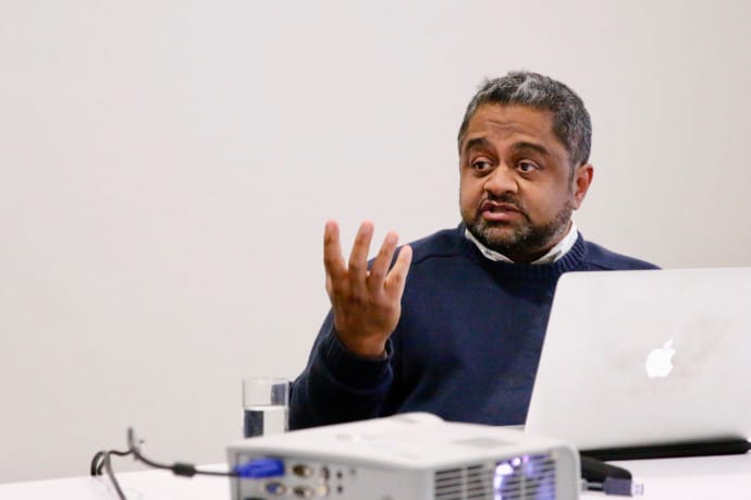 We are not doing enough – we need to move away from theory and try things - Fellow's seminar by Balakrishnan Rajagopal