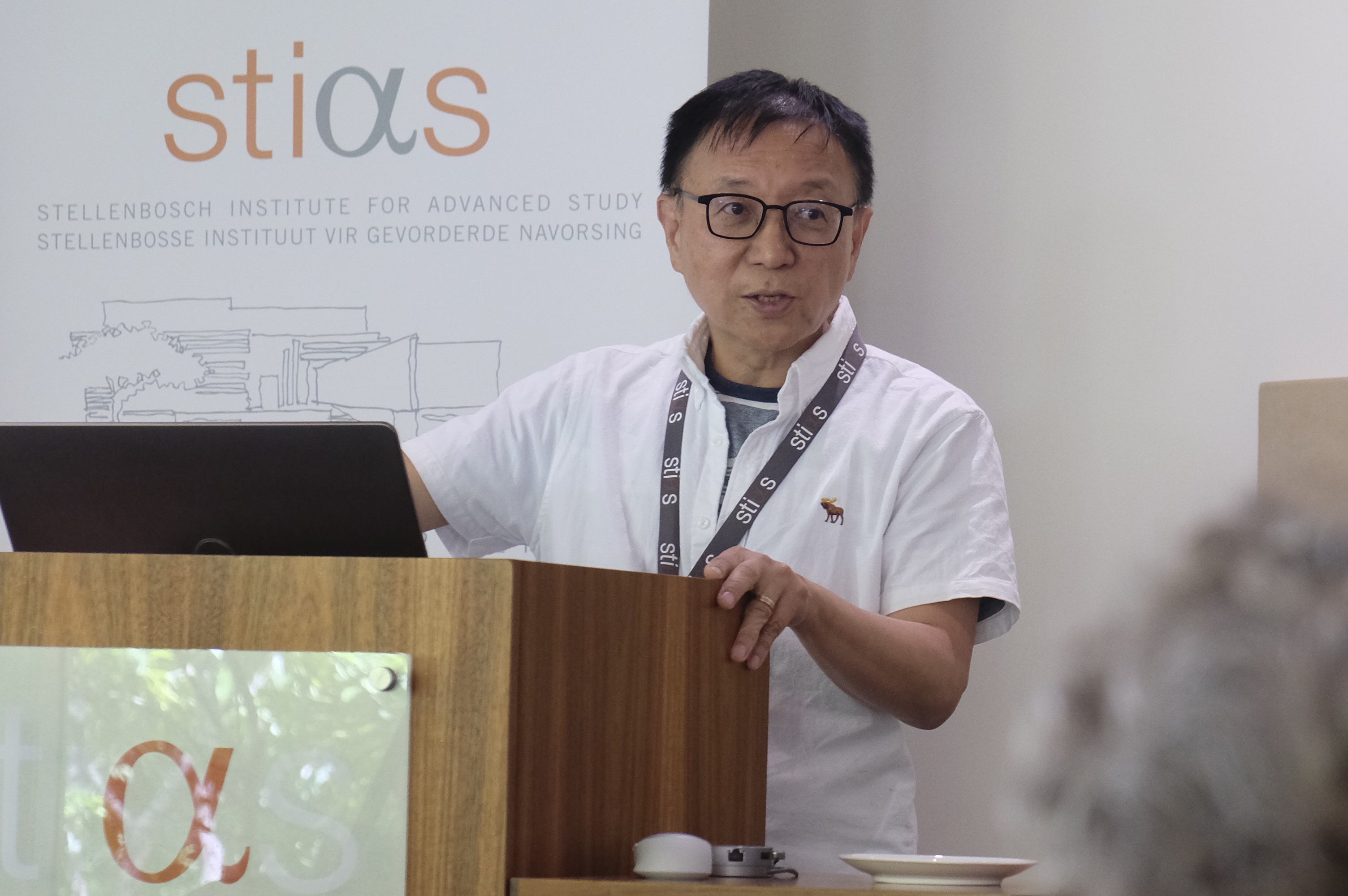 Thumbnail for Influencing the people with influence - Fellows' seminar by Bai Lu