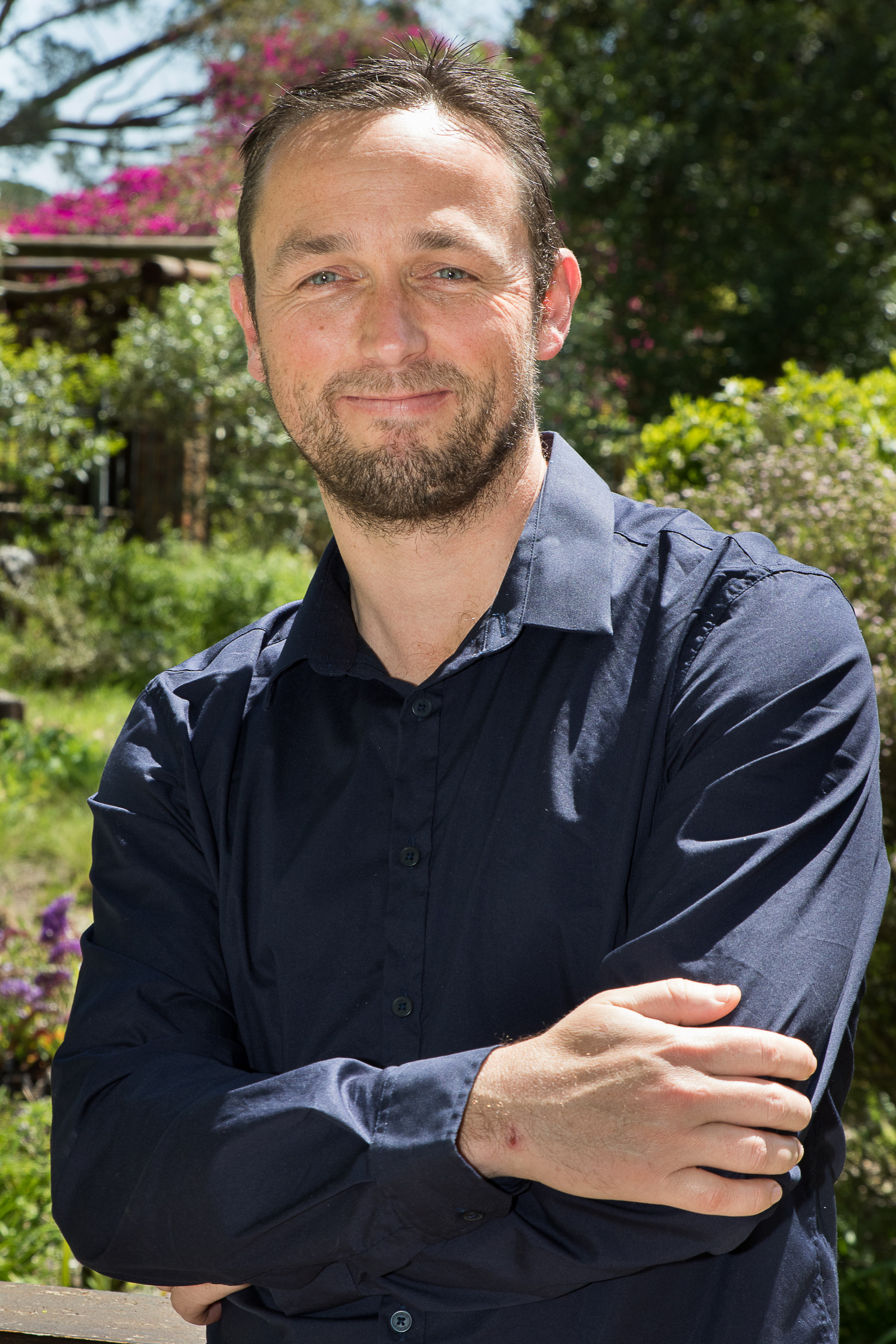 Photo of Anton du Plessis