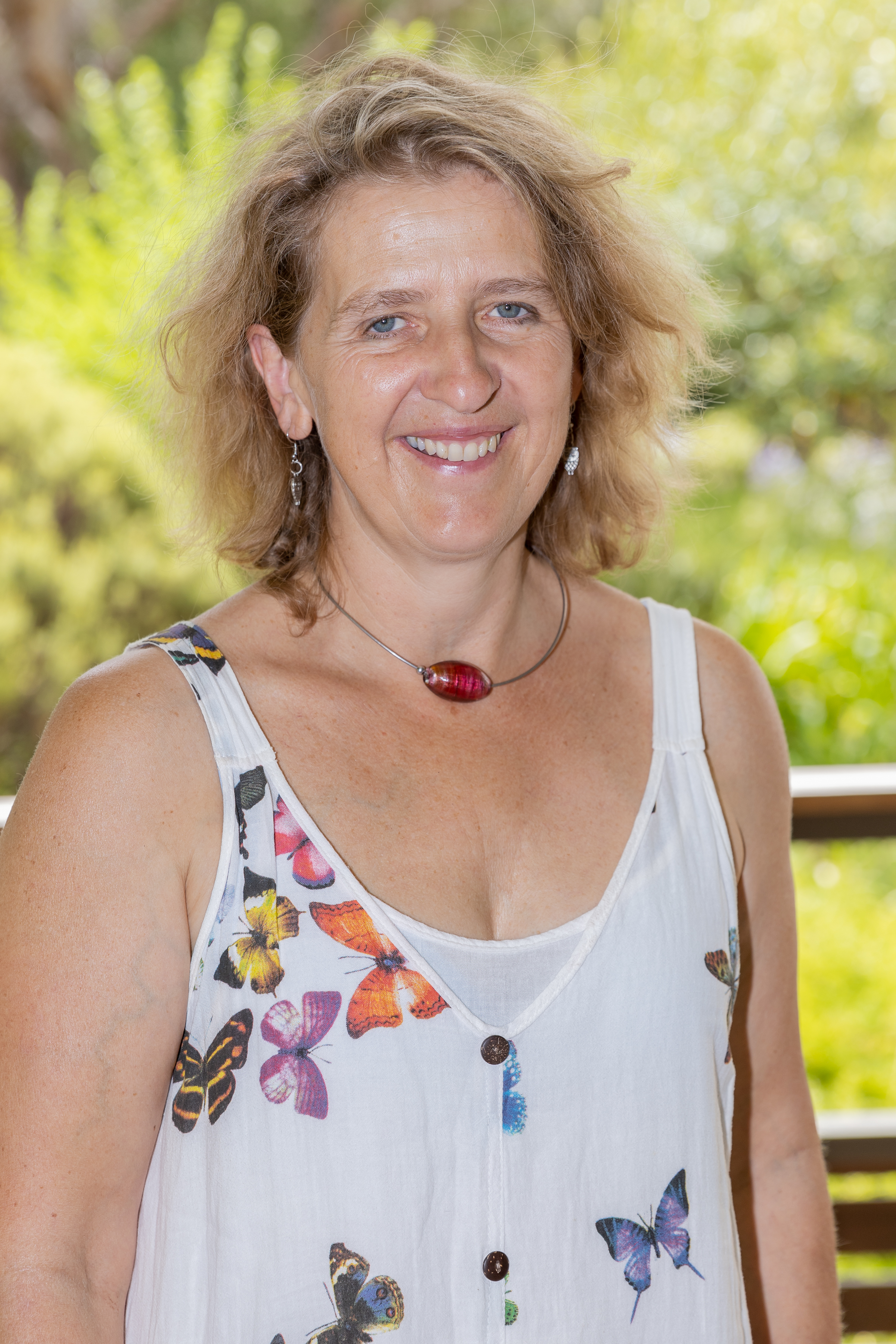 Photo of Bronwen Morgan