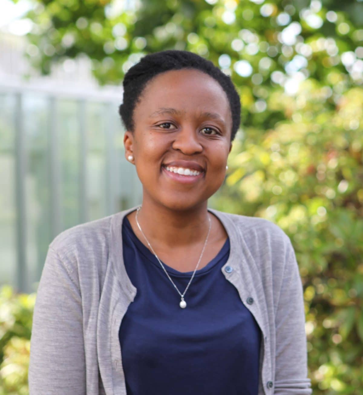 Blood clotting in diseases like COVID-19: The role of blood flow - STIAS webinar by Malebogo Ngoepe