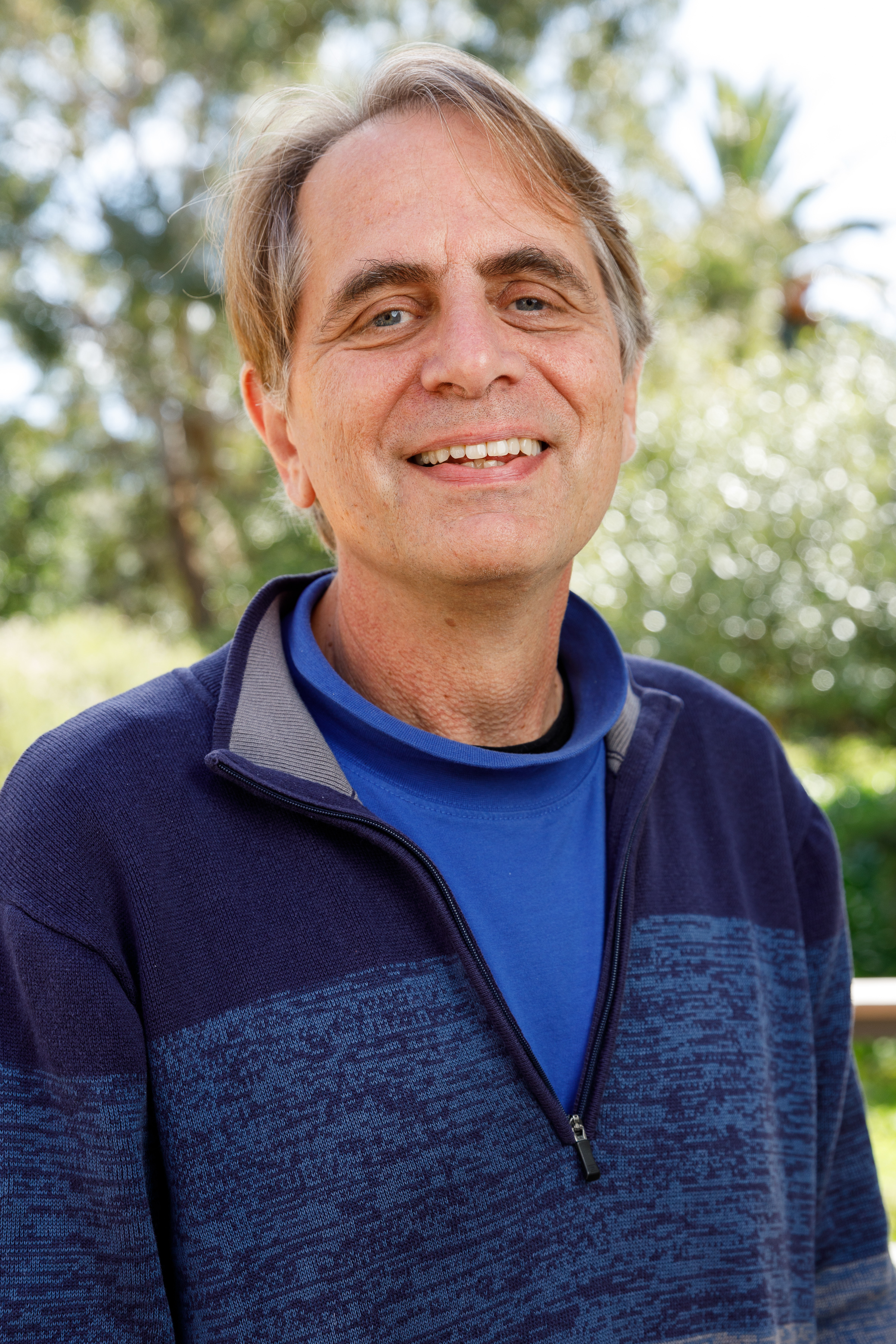 Photo of Peter Redfield