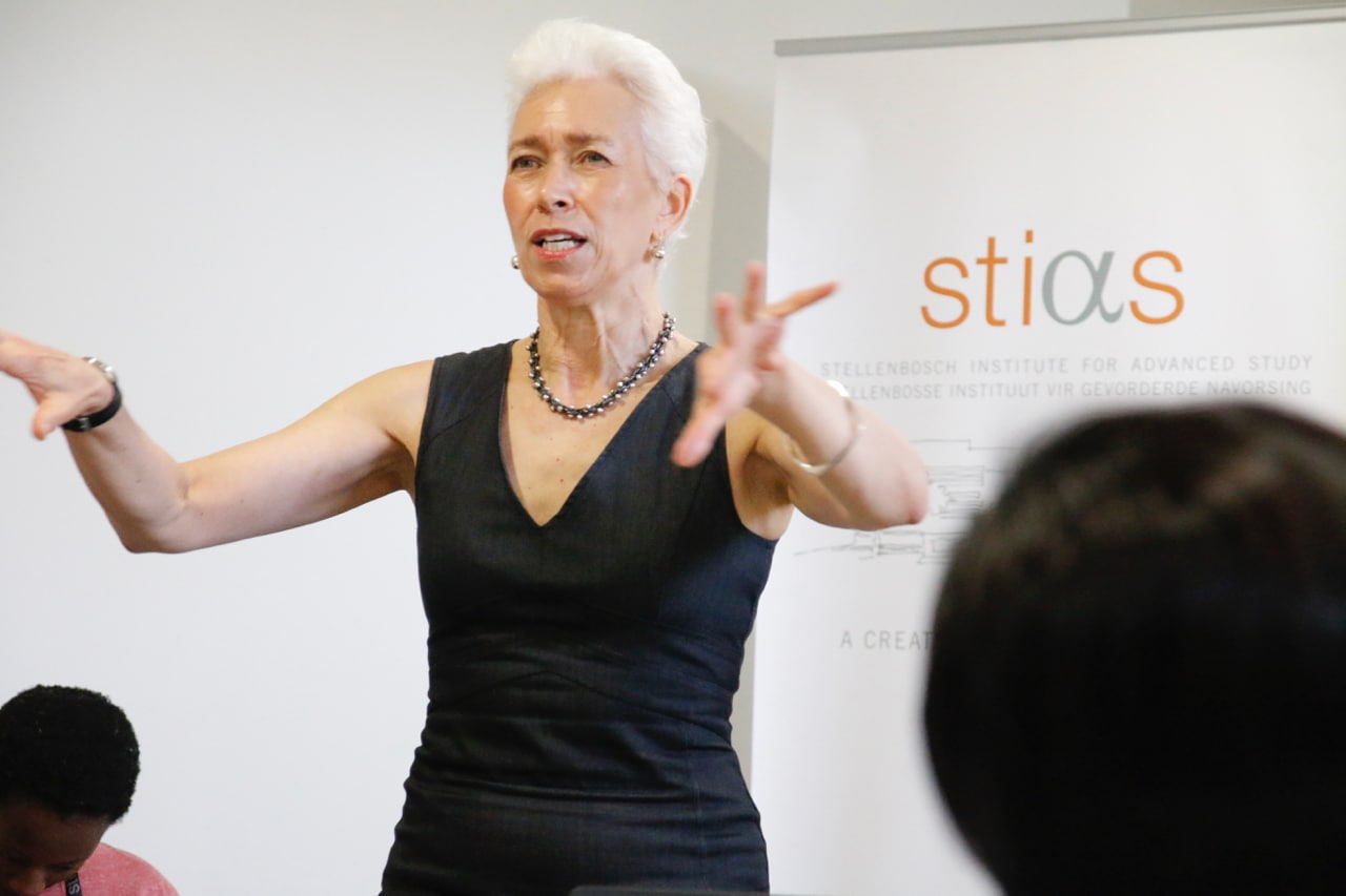 The hairy timeline of evolution - Fellows' seminar by Nina Jablonski