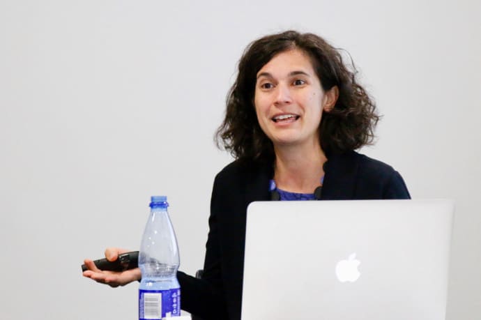 Photo of Suffering in silence: The need for empirically validated options in the treatment of vulvodynia - Fellows' seminar by Natalie Rosen