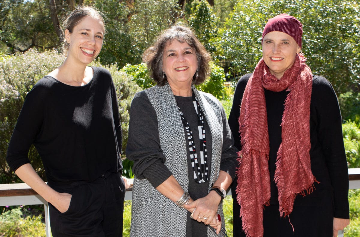 What’s a White woman to do? White women engaging Black Lives Matter: Problematising solidarity in a time of identity politics - Fellows' seminar by Amanda Gouws, Azille Coetzee and Louise du Toit