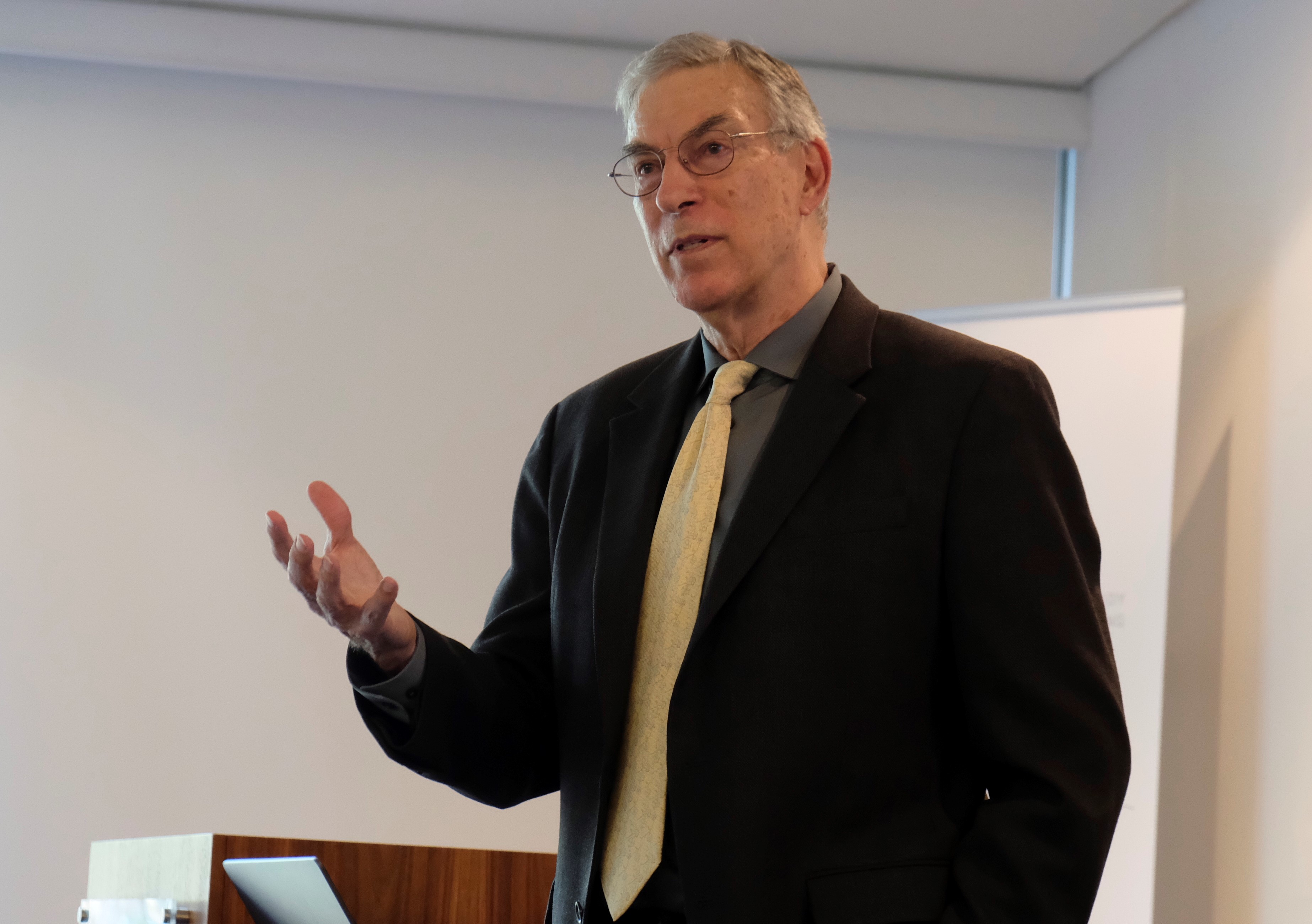 When, how, and why did race become an object of knowledge? - Fellows' seminar by Geoffrey Harpham