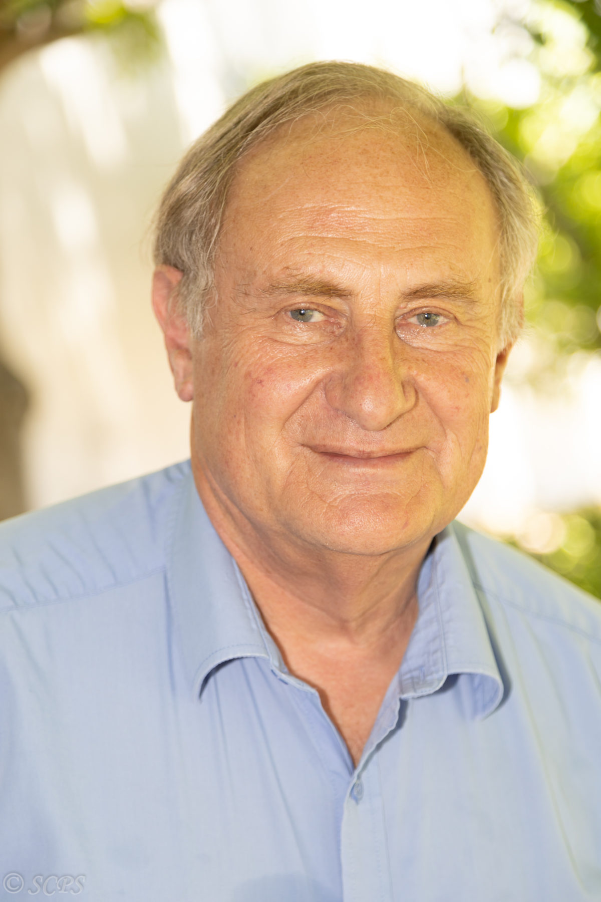 Photo of William Beinart