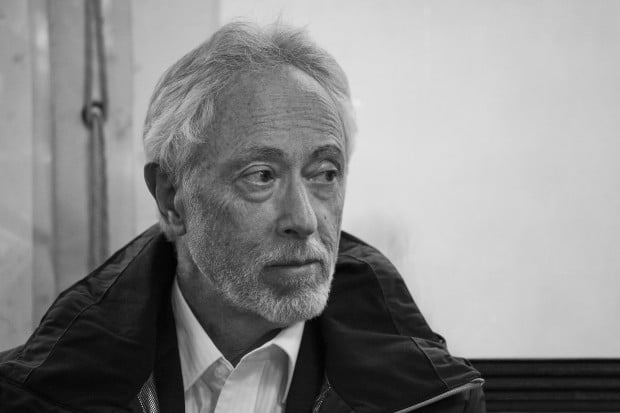 JM Coetzee
