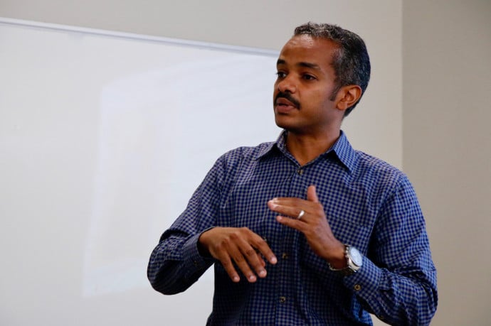 Investigating novel treatment options for heart attacks - Fellows' seminar by Mazin Sirry