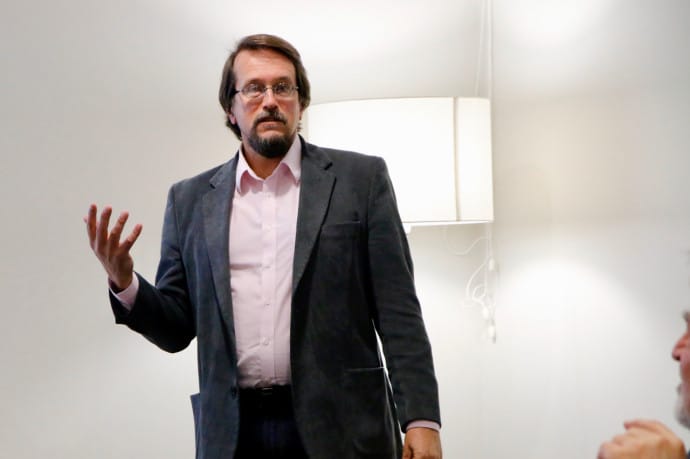 Photo of Disappearing and reappearing – what effect does copyright and copyright reversion have on the availability of books? Fellows' seminar by Paul Heald