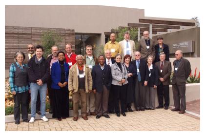 Thumbnail for Towards a New Humanism: Symposium at STIAS (22-23 July 2009)