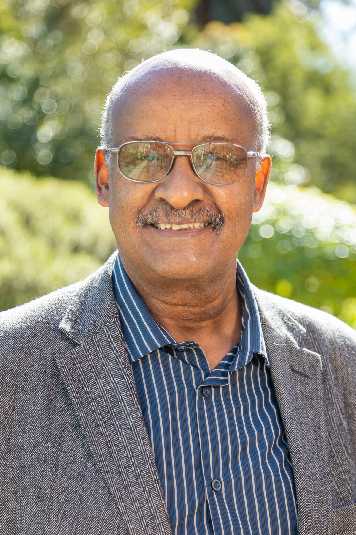 Thumbnail for The Vexed Question of Identity in Ethiopia: A Historical Perspective - STIAS webinar by Bahru Zewde