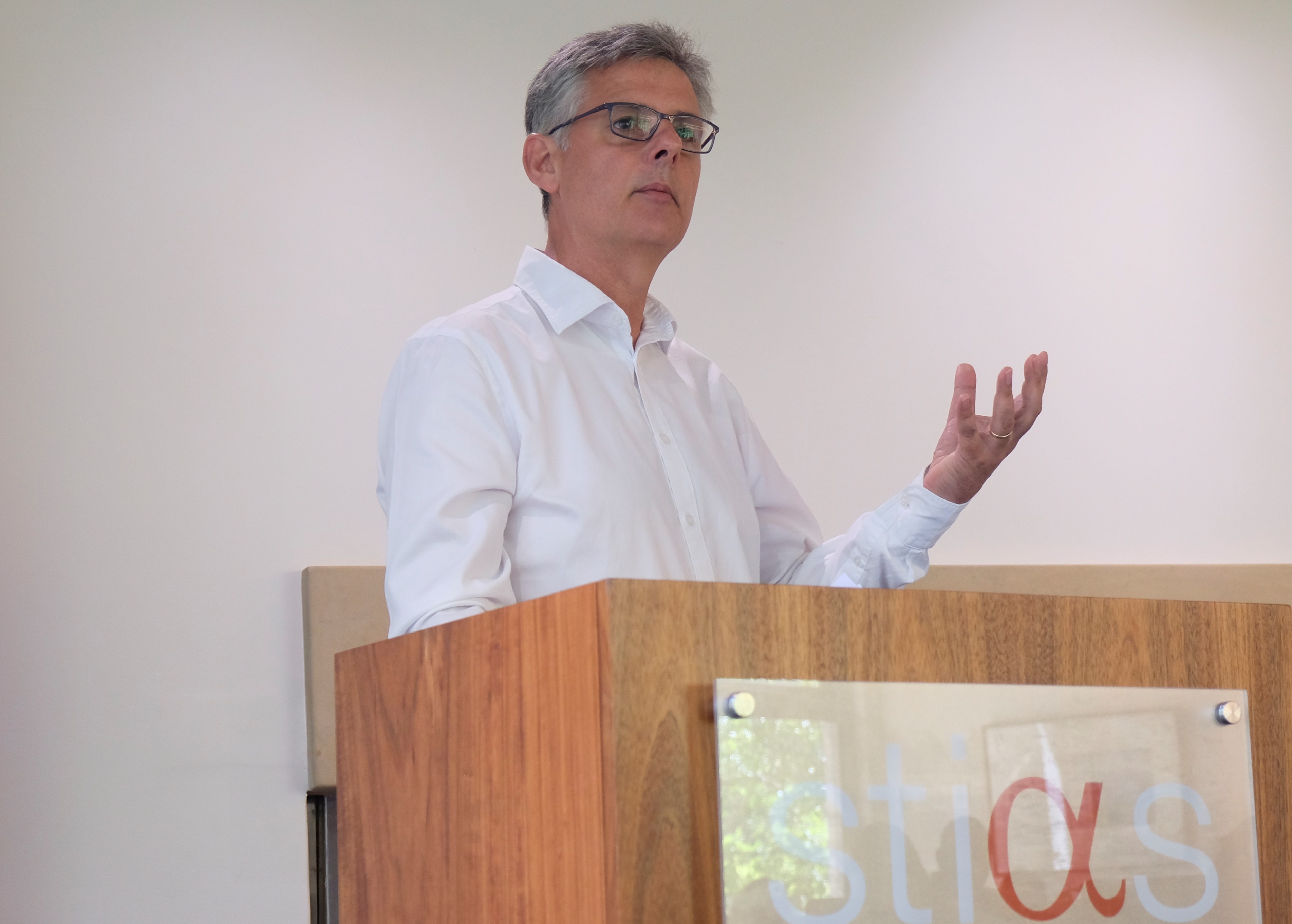 Photo of Theorising recognition and identity - Fellows' seminar by Robert Vosloo