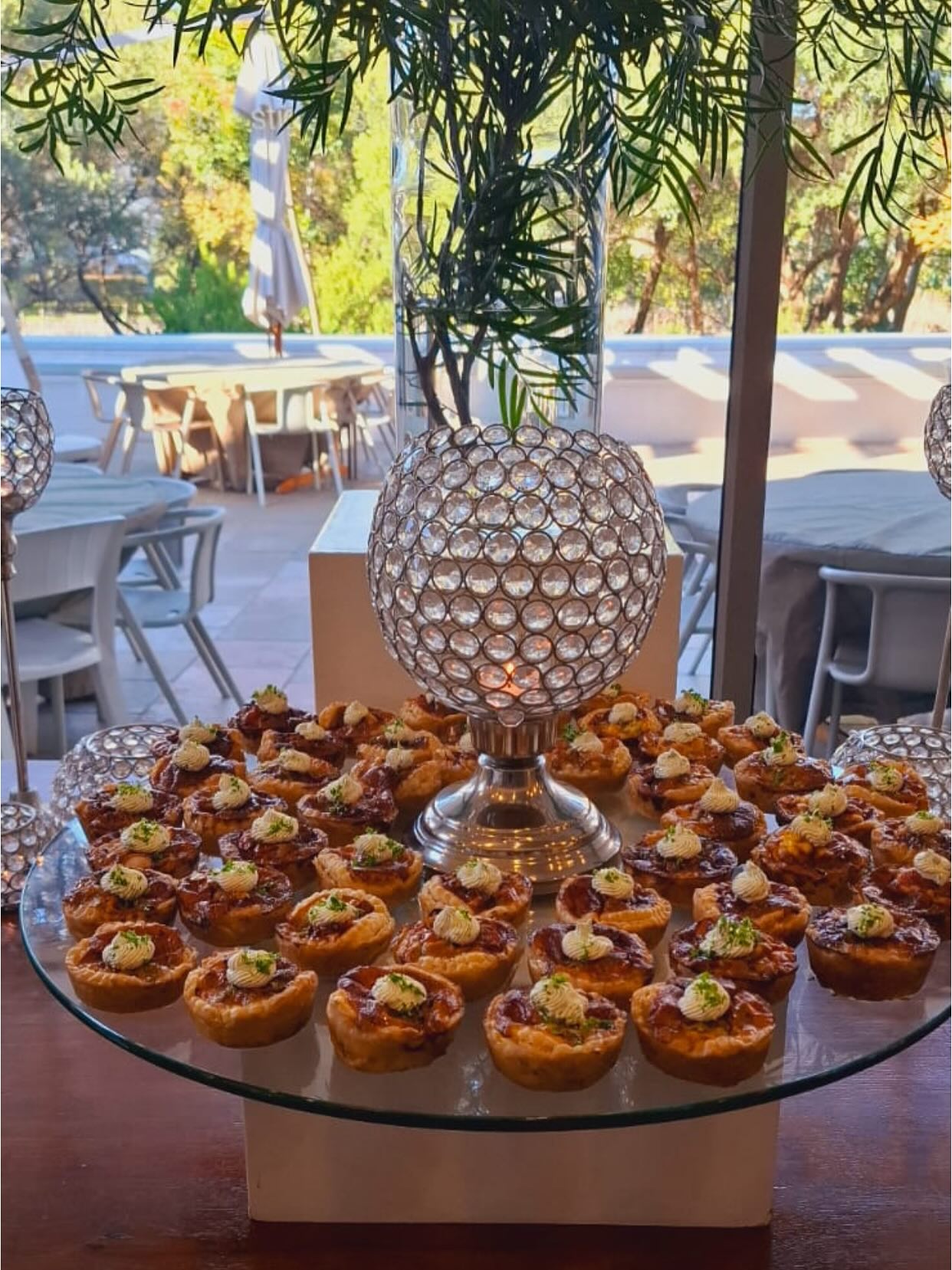 Catering Unlimited Tarts