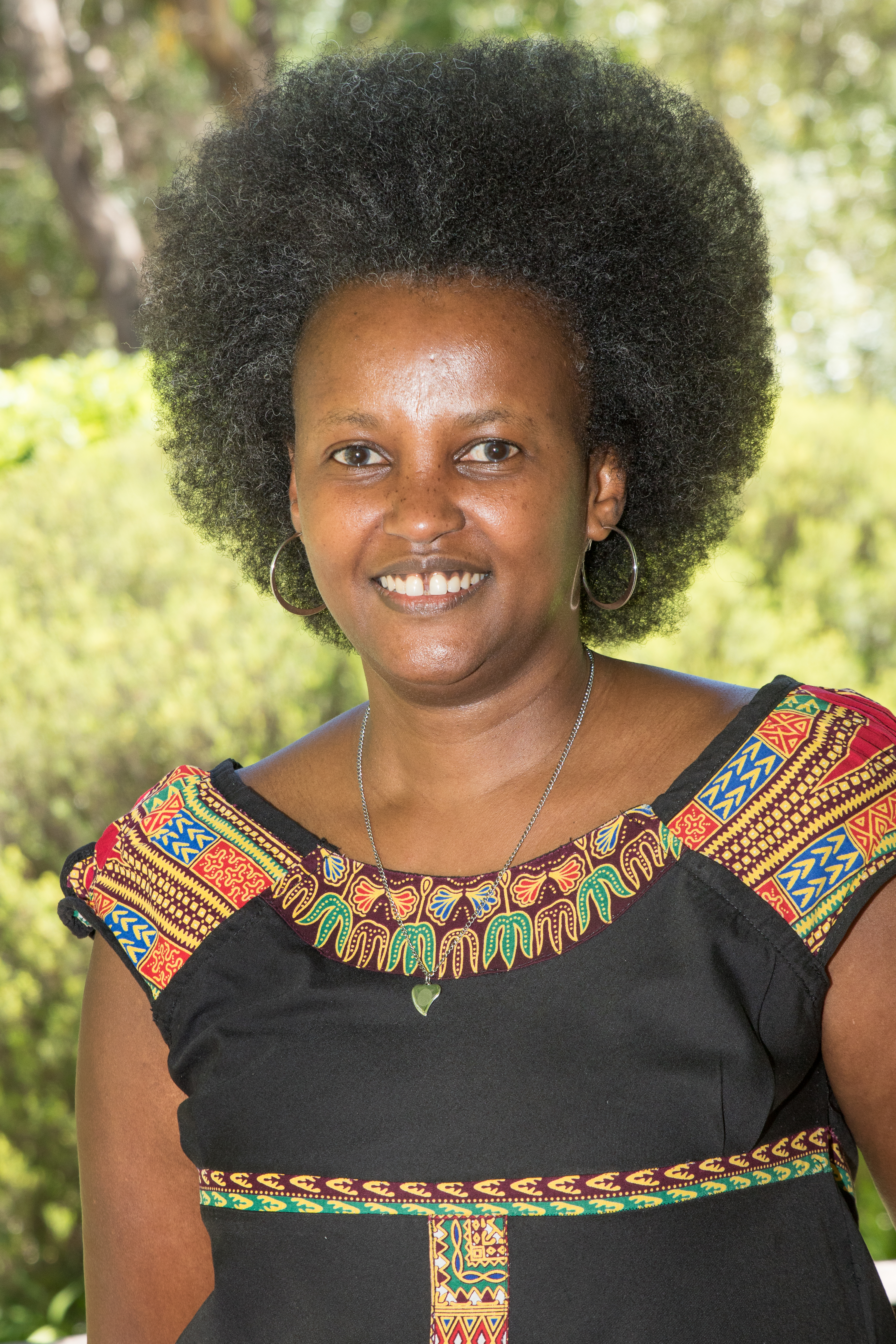 Photo of Lynda Spencer