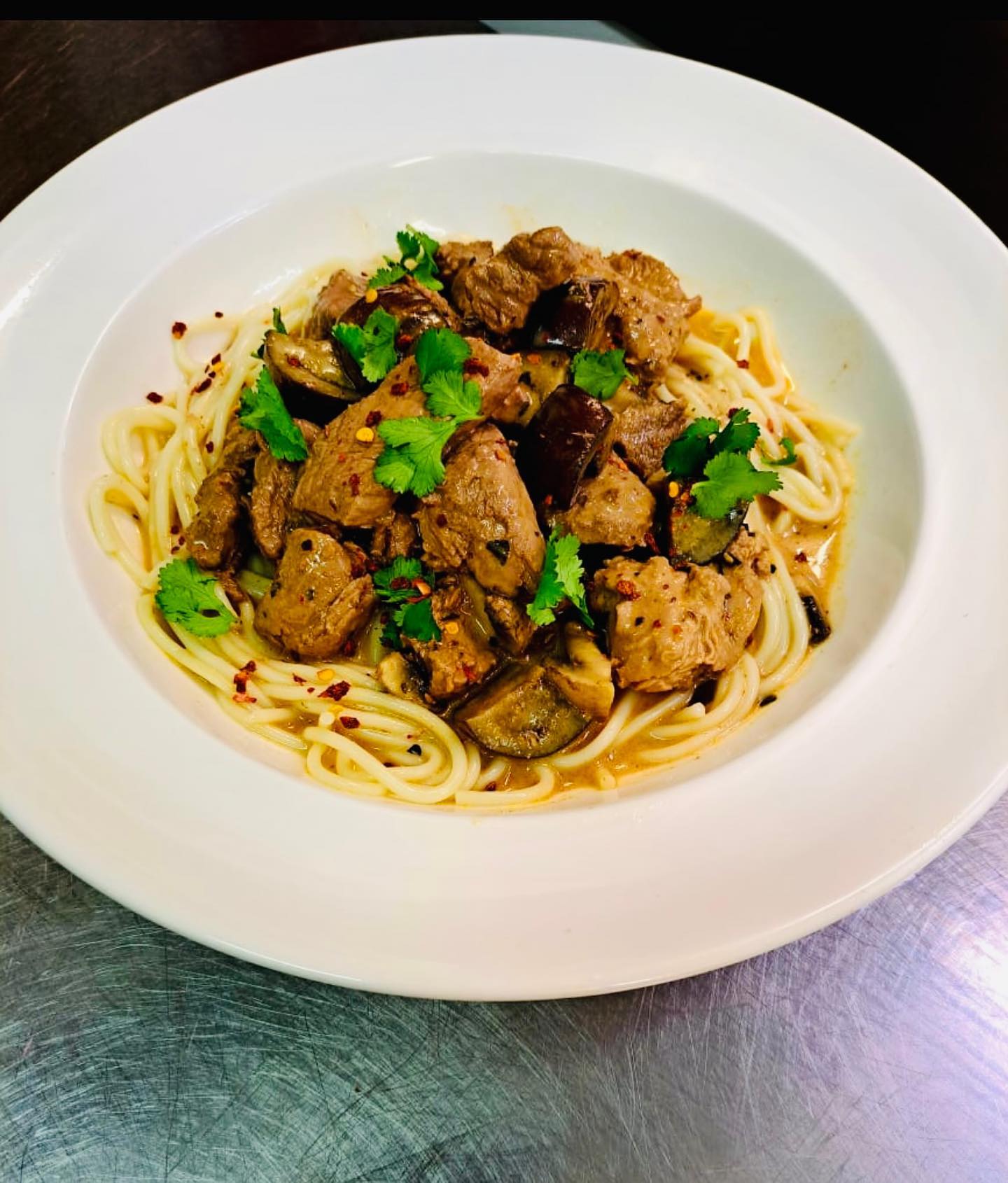 Catering Unlimited Chicken Noodles